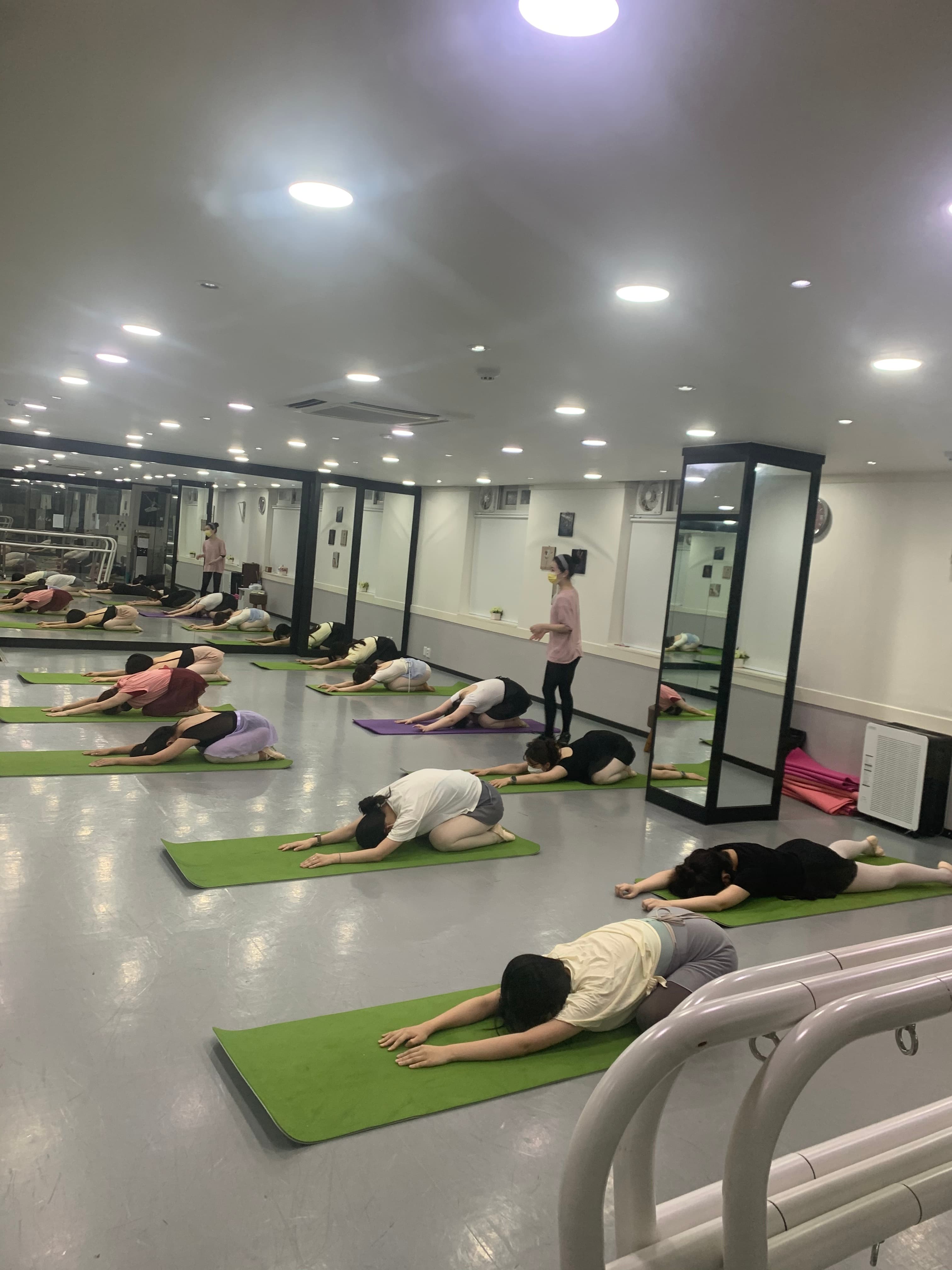 아르떼발레아카데미 사진 2