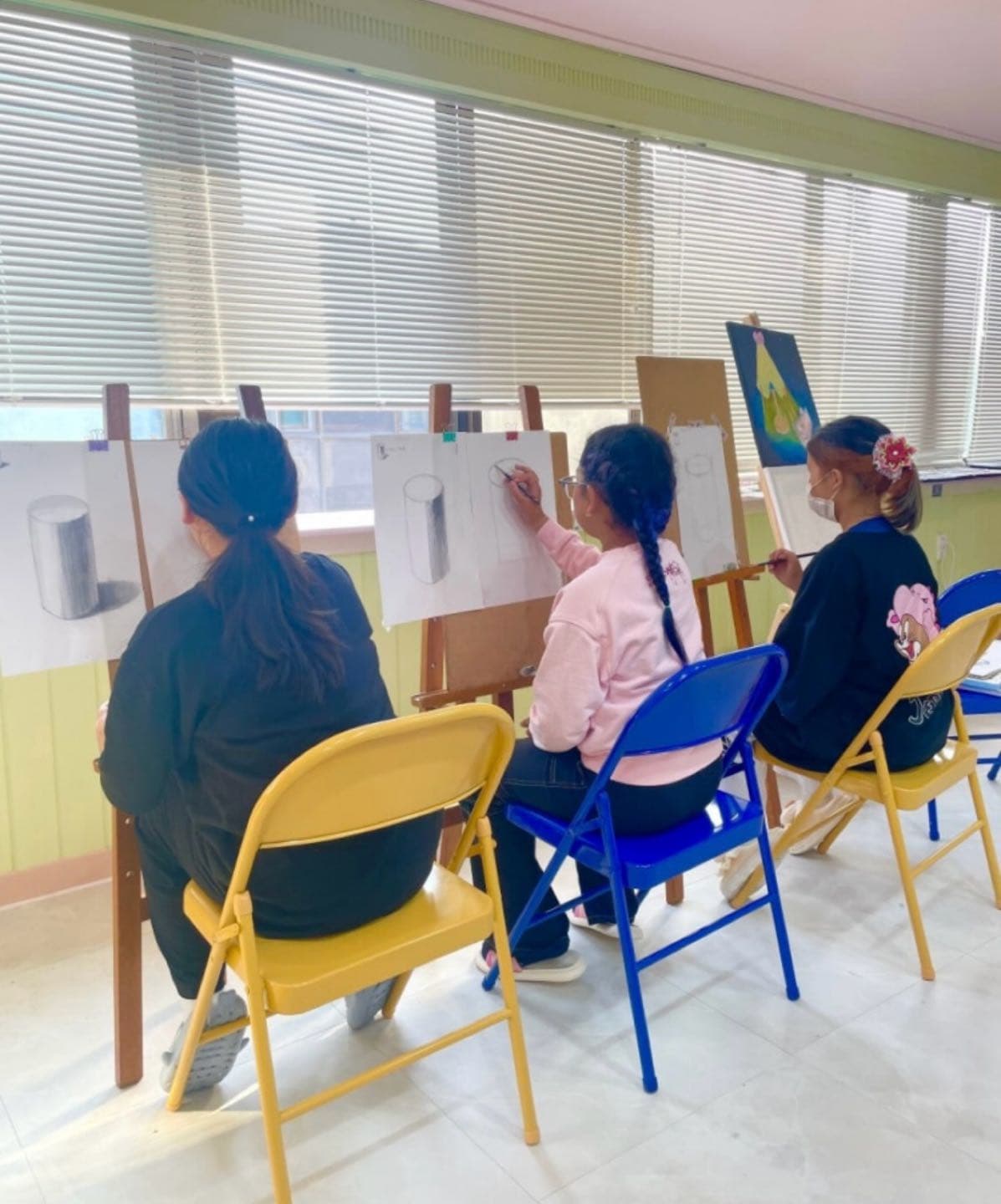 팔레트레시피미술학원 사진 5