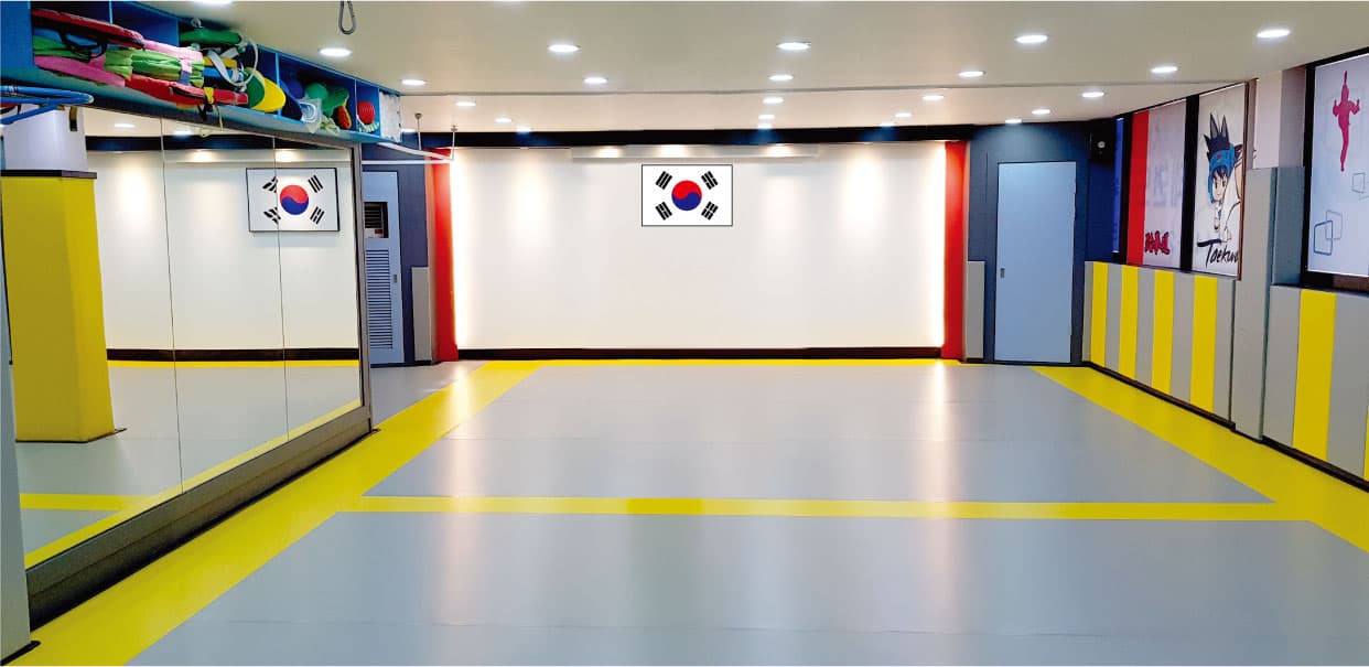 한국대룡 태권도 사진 2