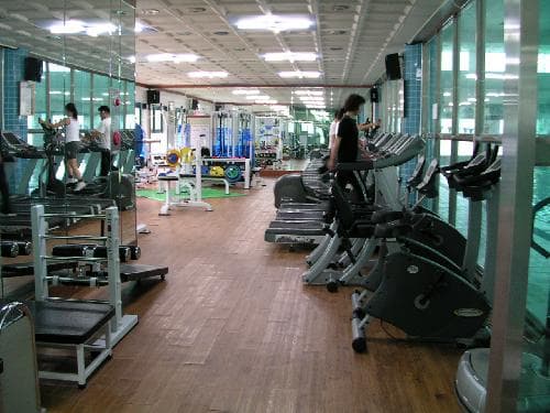 숭인 스포츠센터 사진 3