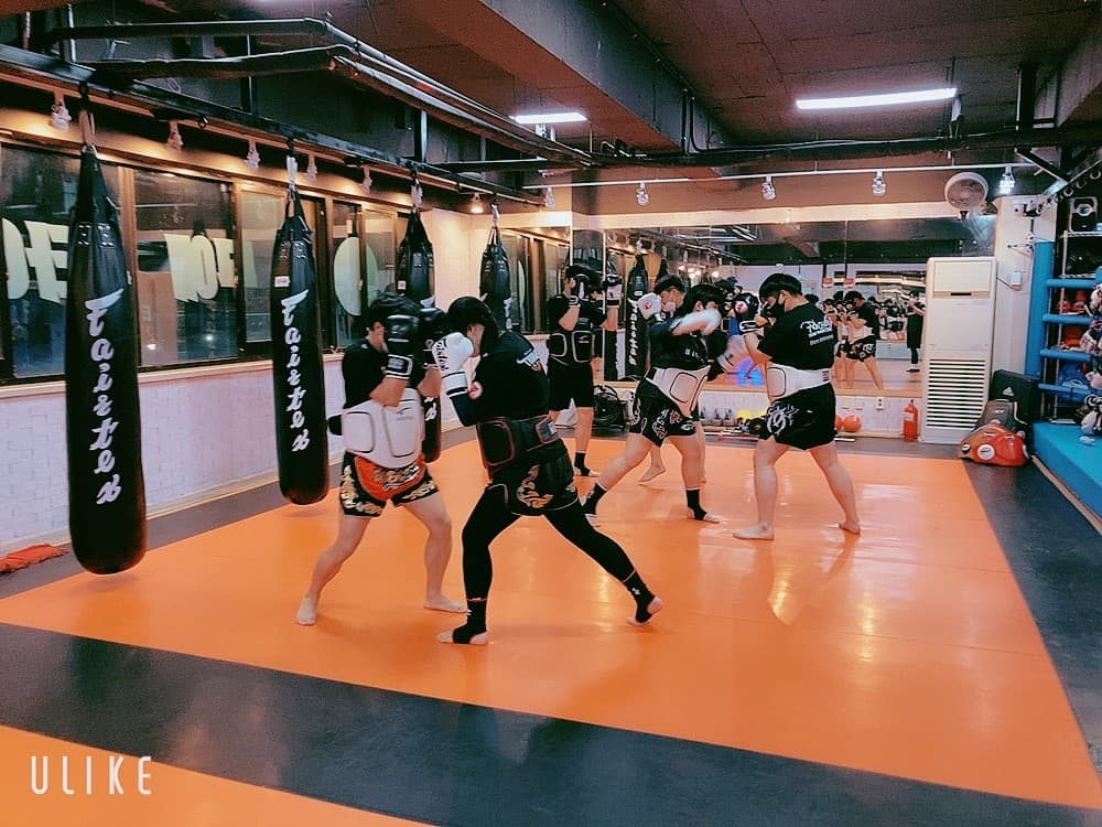 타이 혼체육관 사진 9