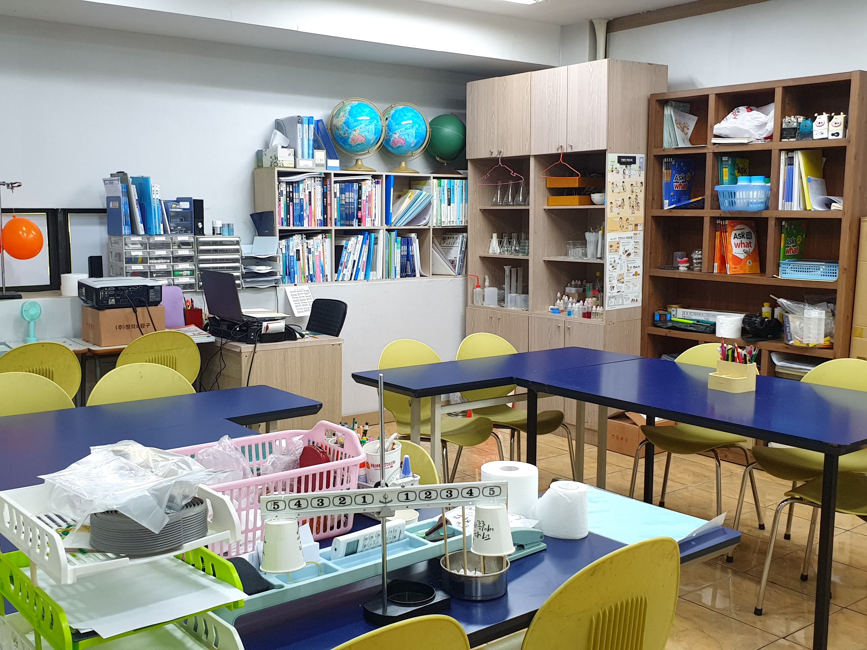 와이즈만 영재교육 익산센터 사진 2