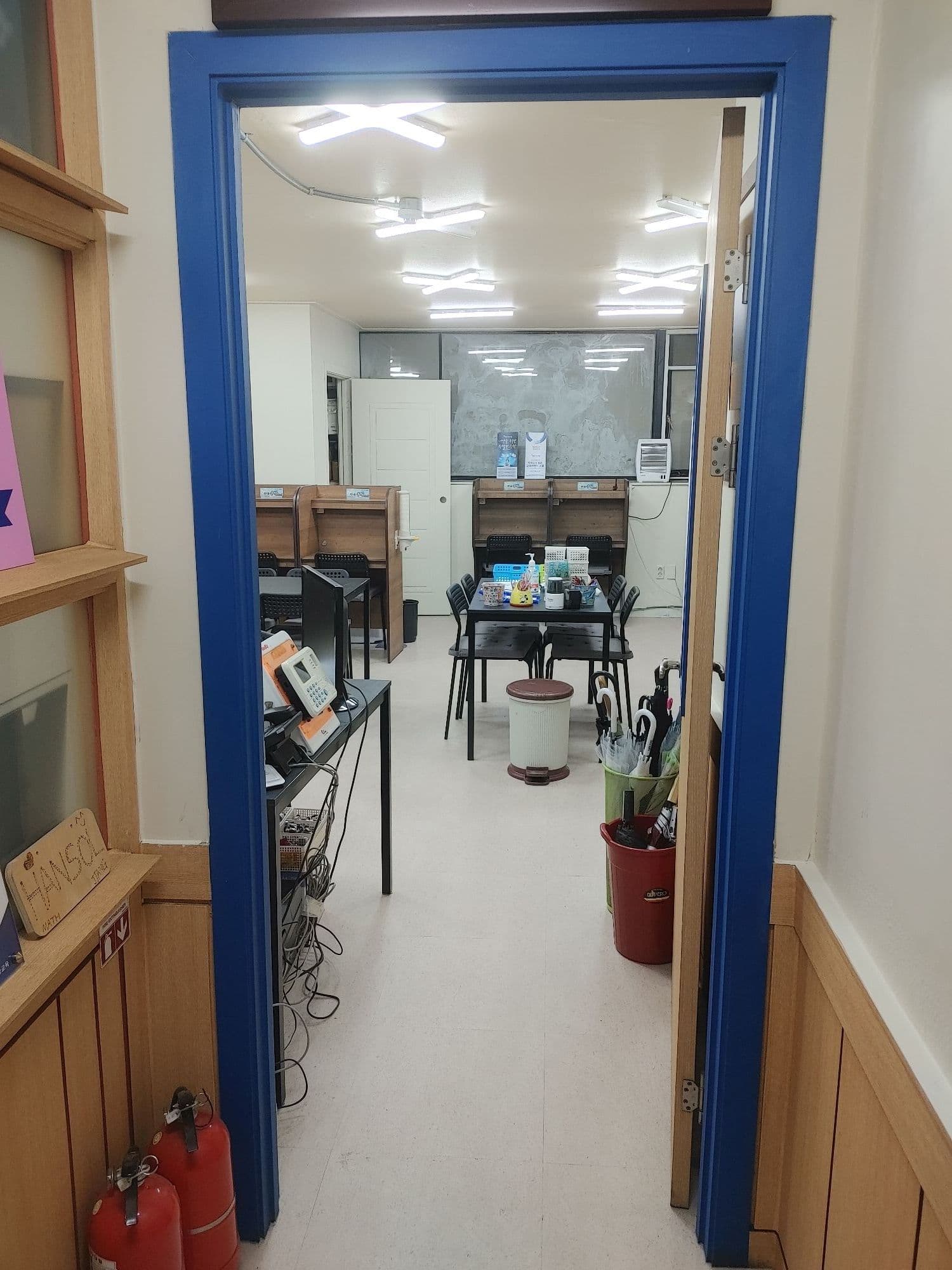 미래엔 수학 안산사동1교실 사진 2