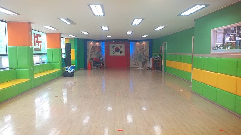 비호 체육관 사진 1