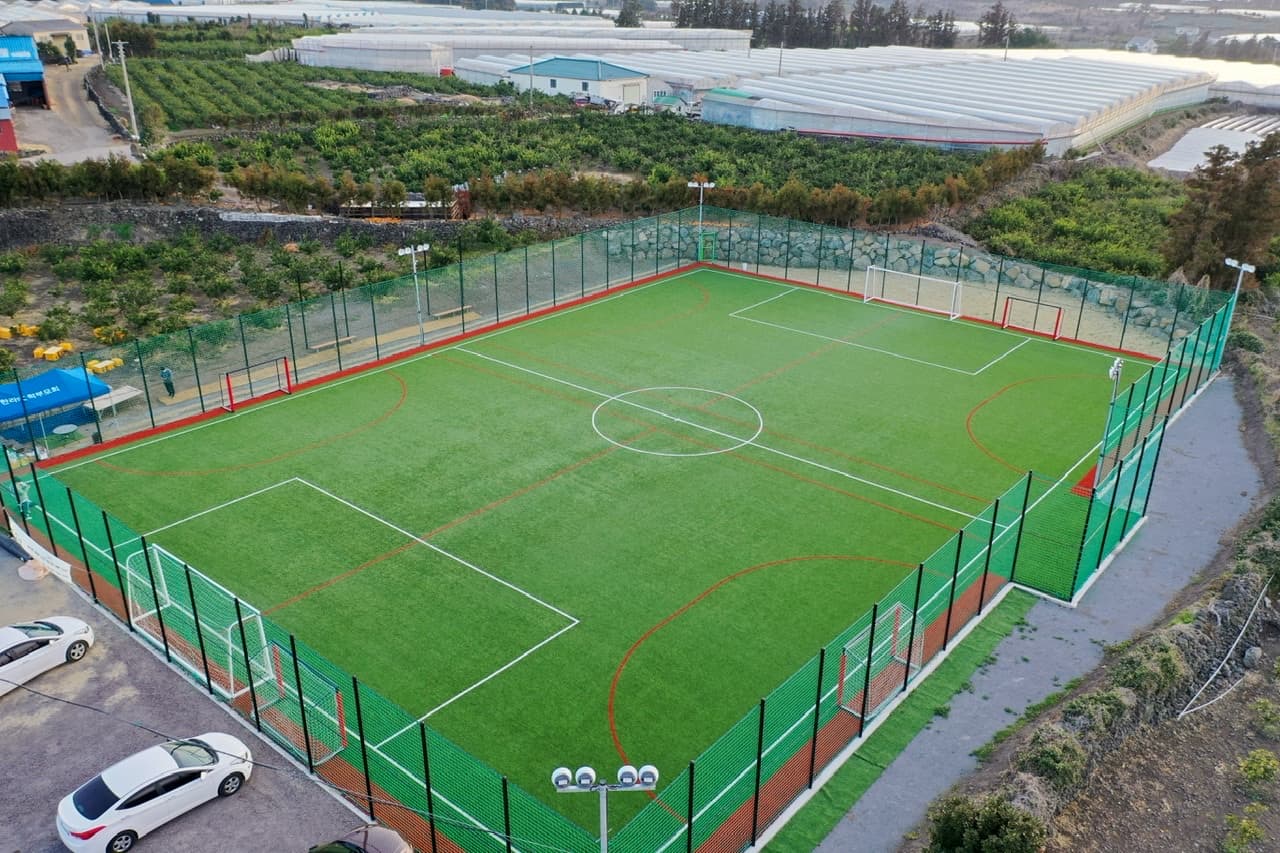 한라FC 풋살장 사진 4