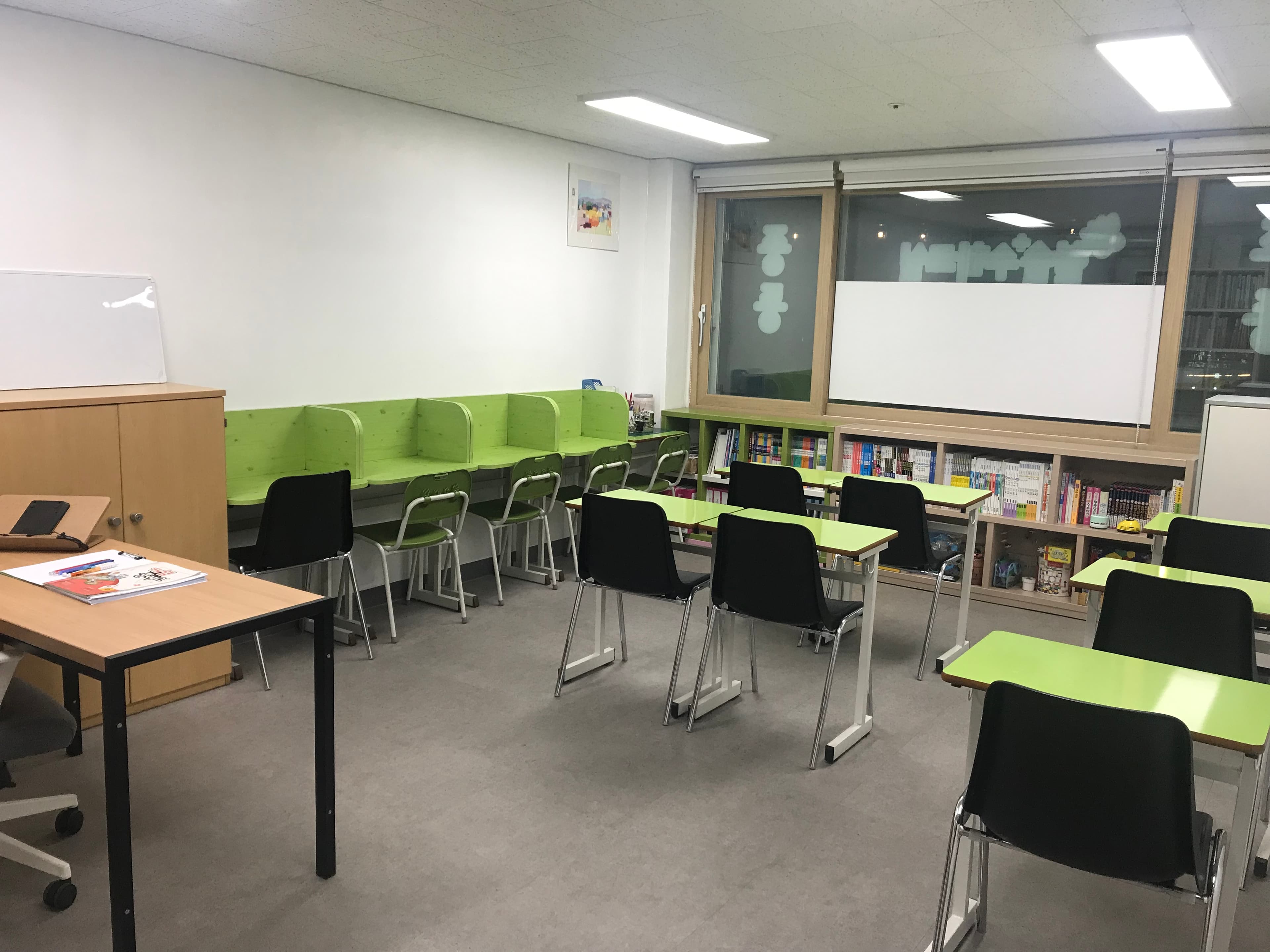 판암 한솔 수학 사진 1