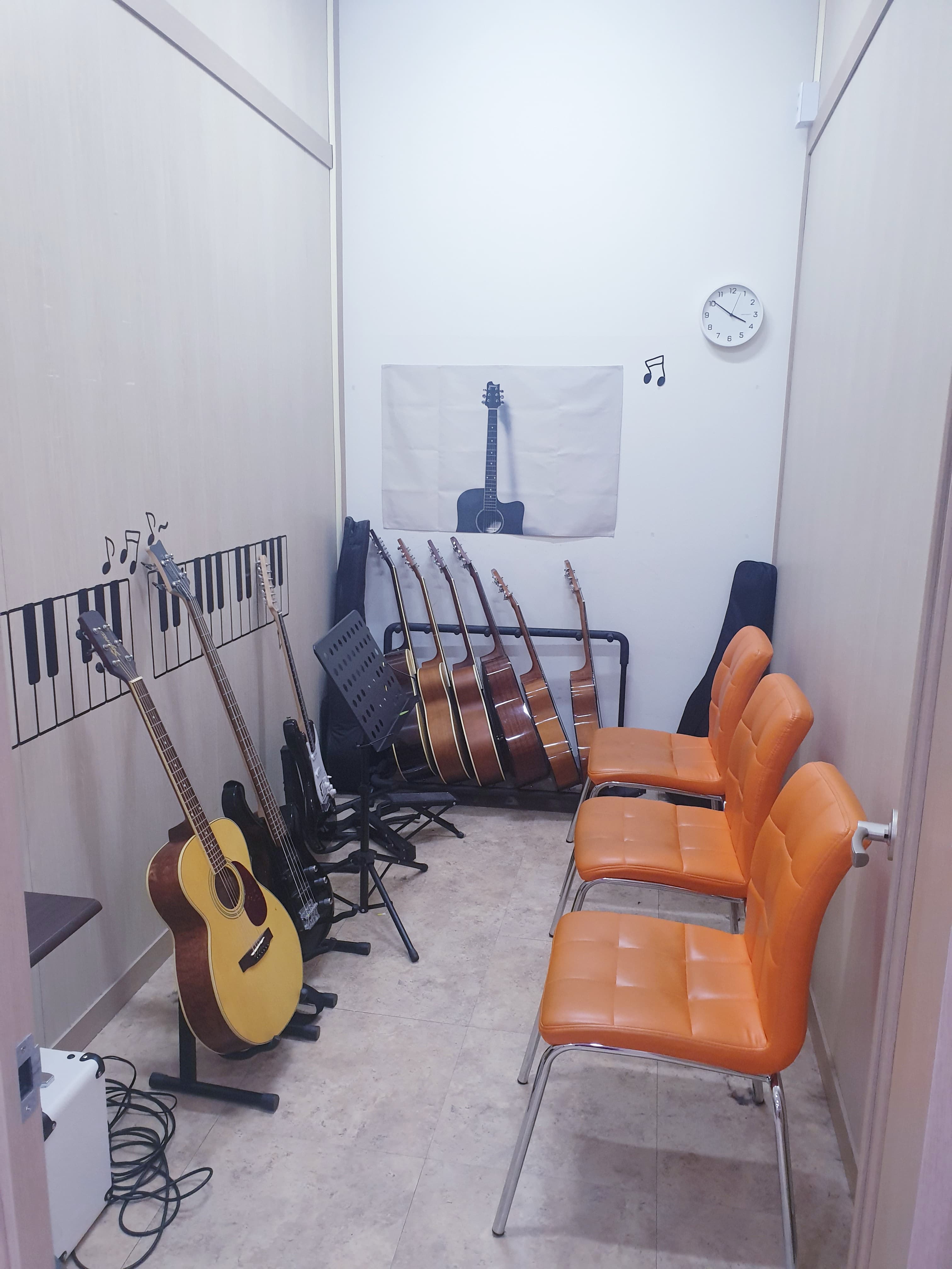 하이 실용음악학원 사진 5