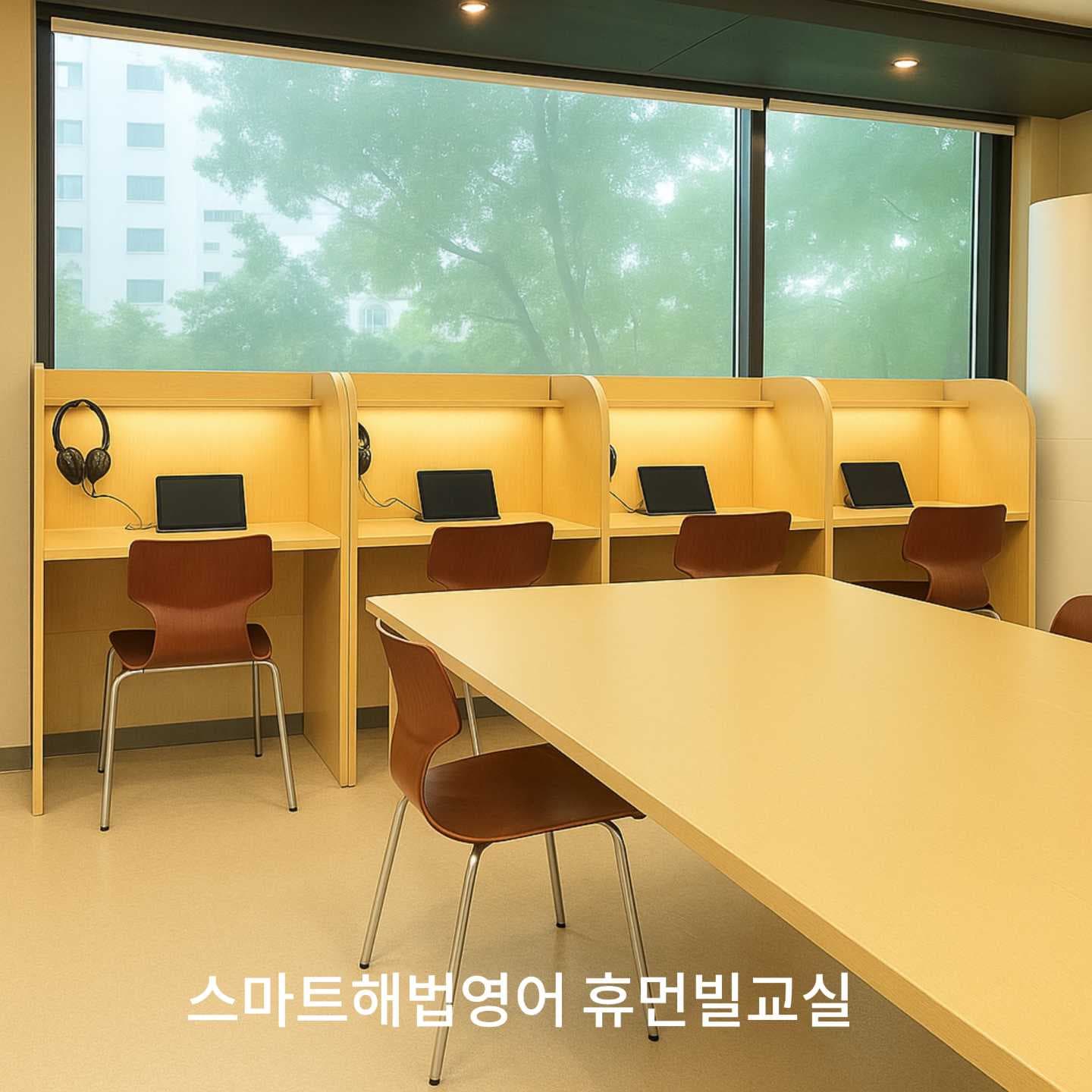 스마트해법 영어 휴먼빌교실 사진 1