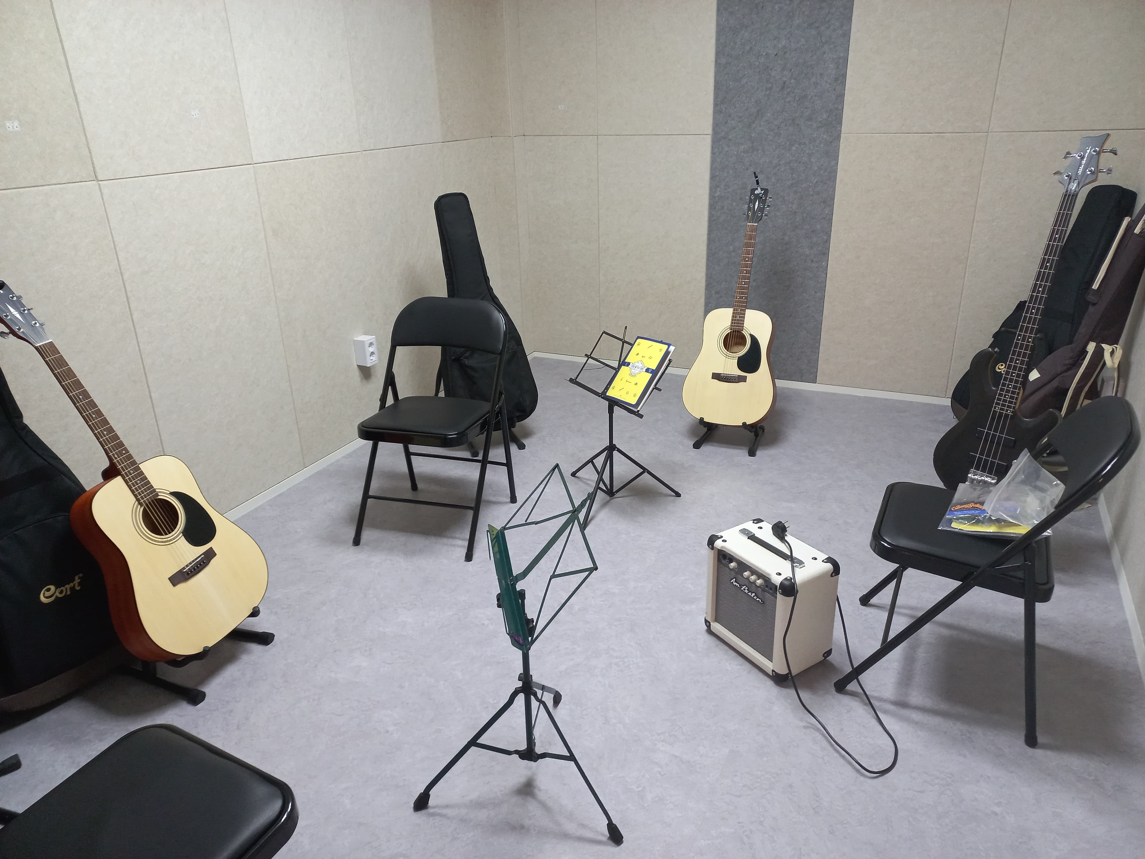 달샘 실용음악학원 사진 1