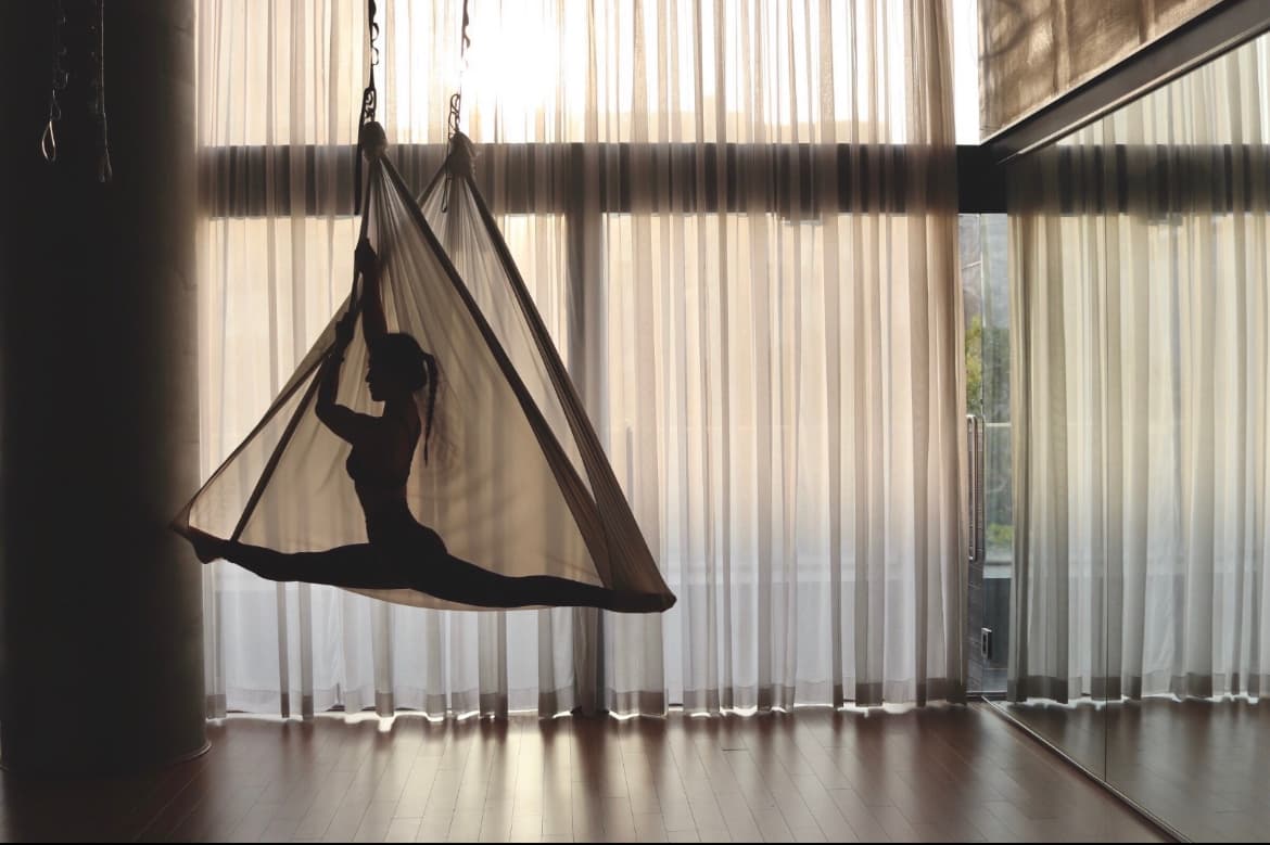 에어리얼플로우 요가 사진 6