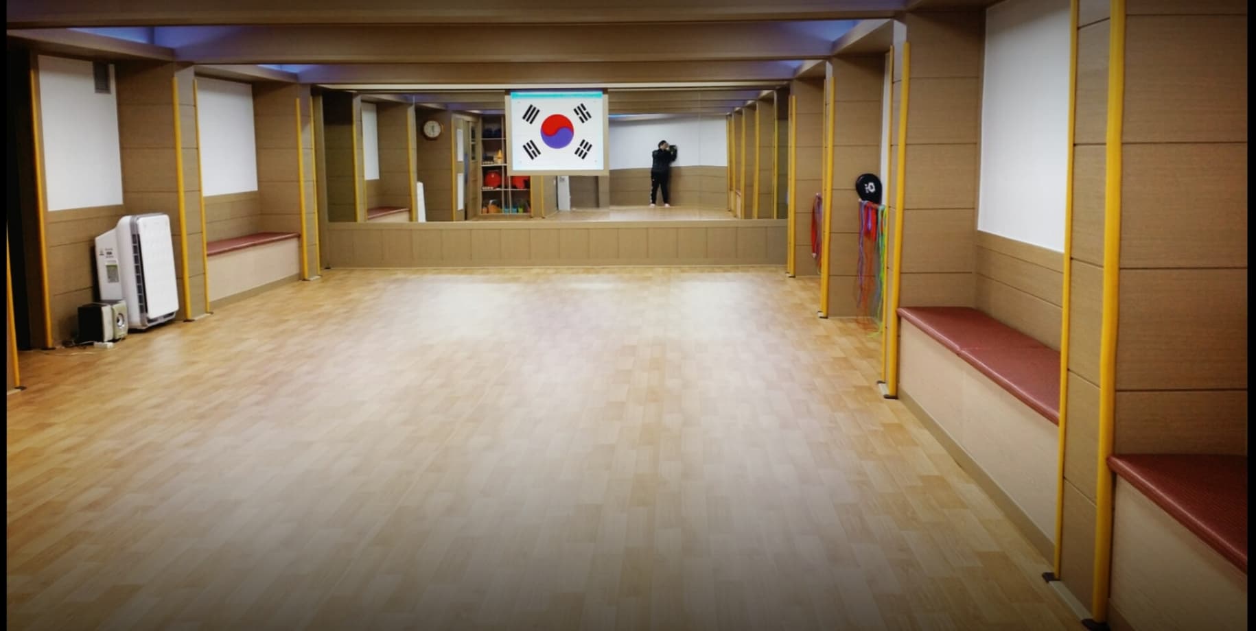 이수 태권도 사진 1