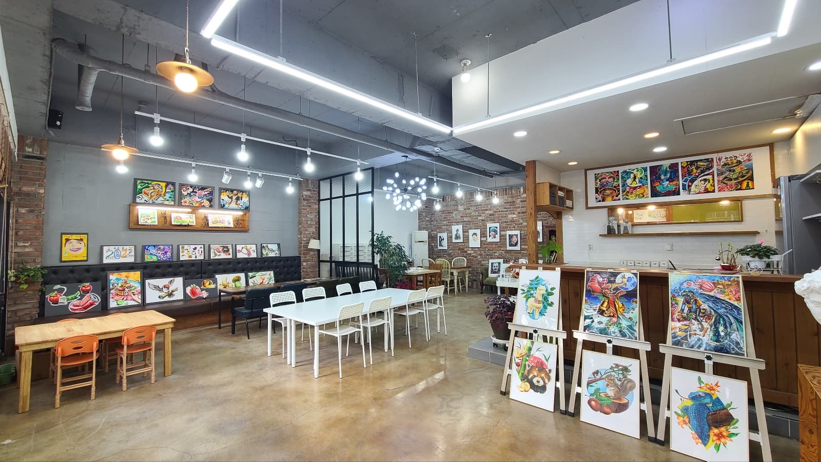 쥬니B 미술학원 사진 1
