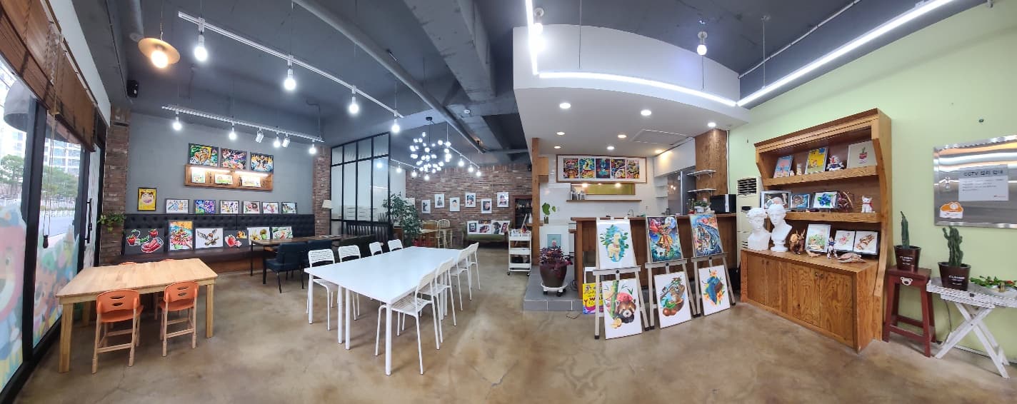쥬니B 미술학원 사진 2
