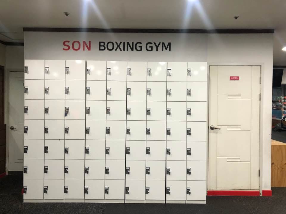SON 복싱짐 사진 3