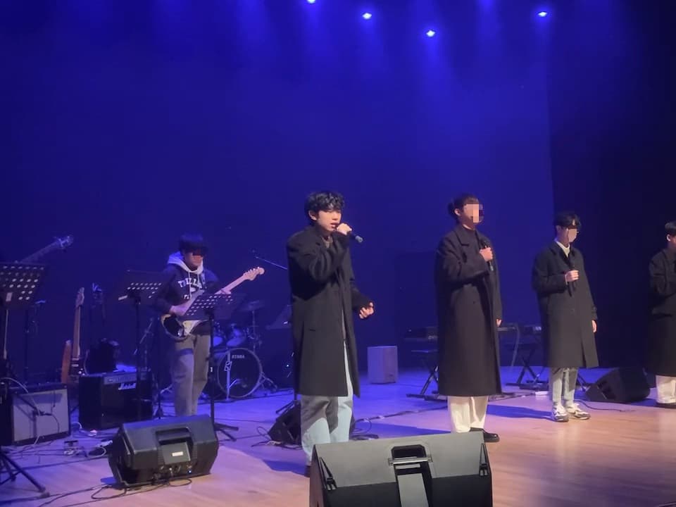 은하수초보탈출보컬트레이닝실용음악스튜디오레슨 사진 4
