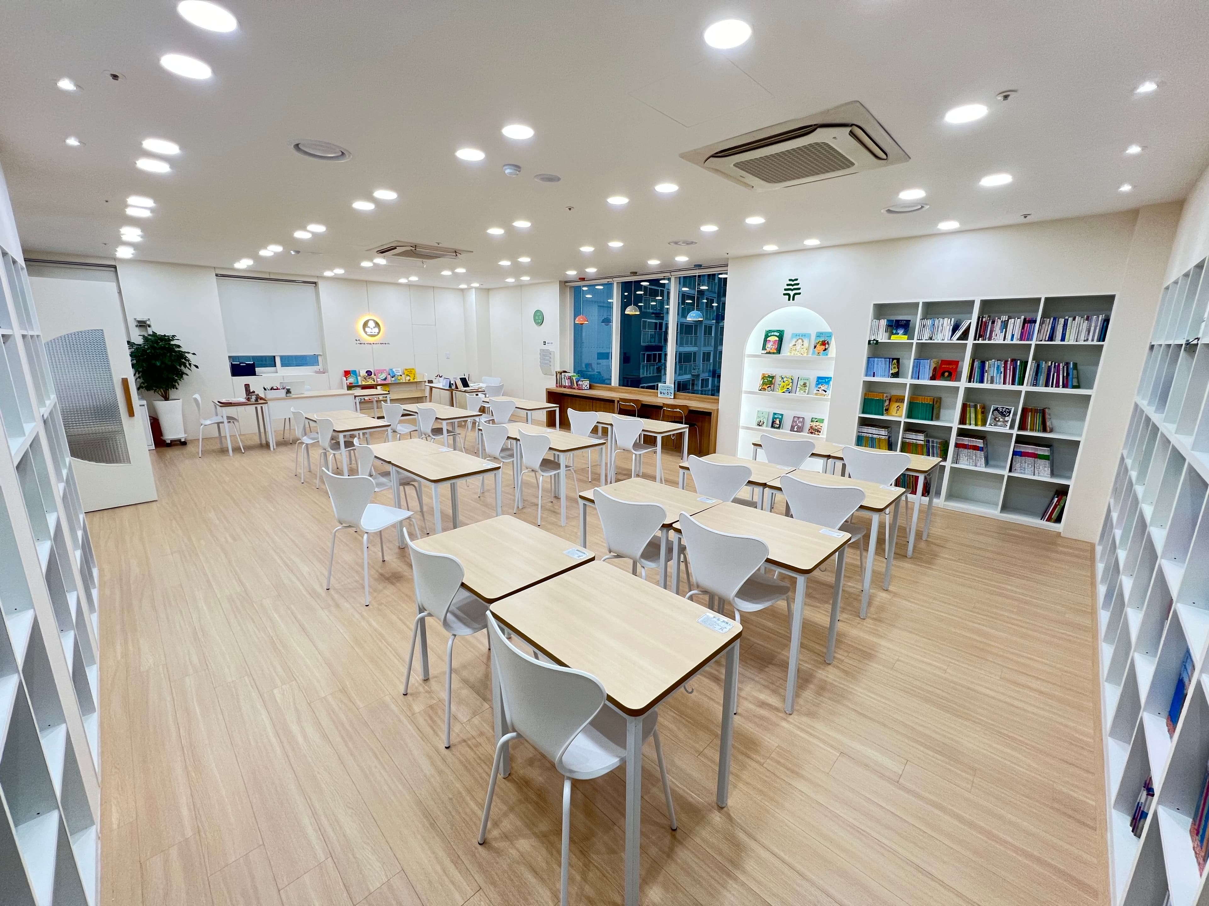 책나무 솔빛나루 독서논술학원 사진 2
