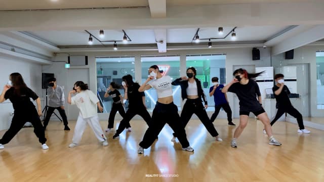 리얼리티세븐 댄스학원 사진 3