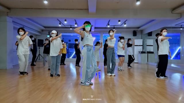 리얼리티세븐 댄스학원 사진 2