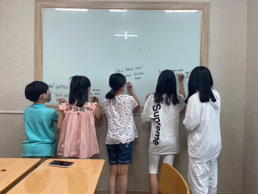 공터 영어 잠실새내센터 사진 4