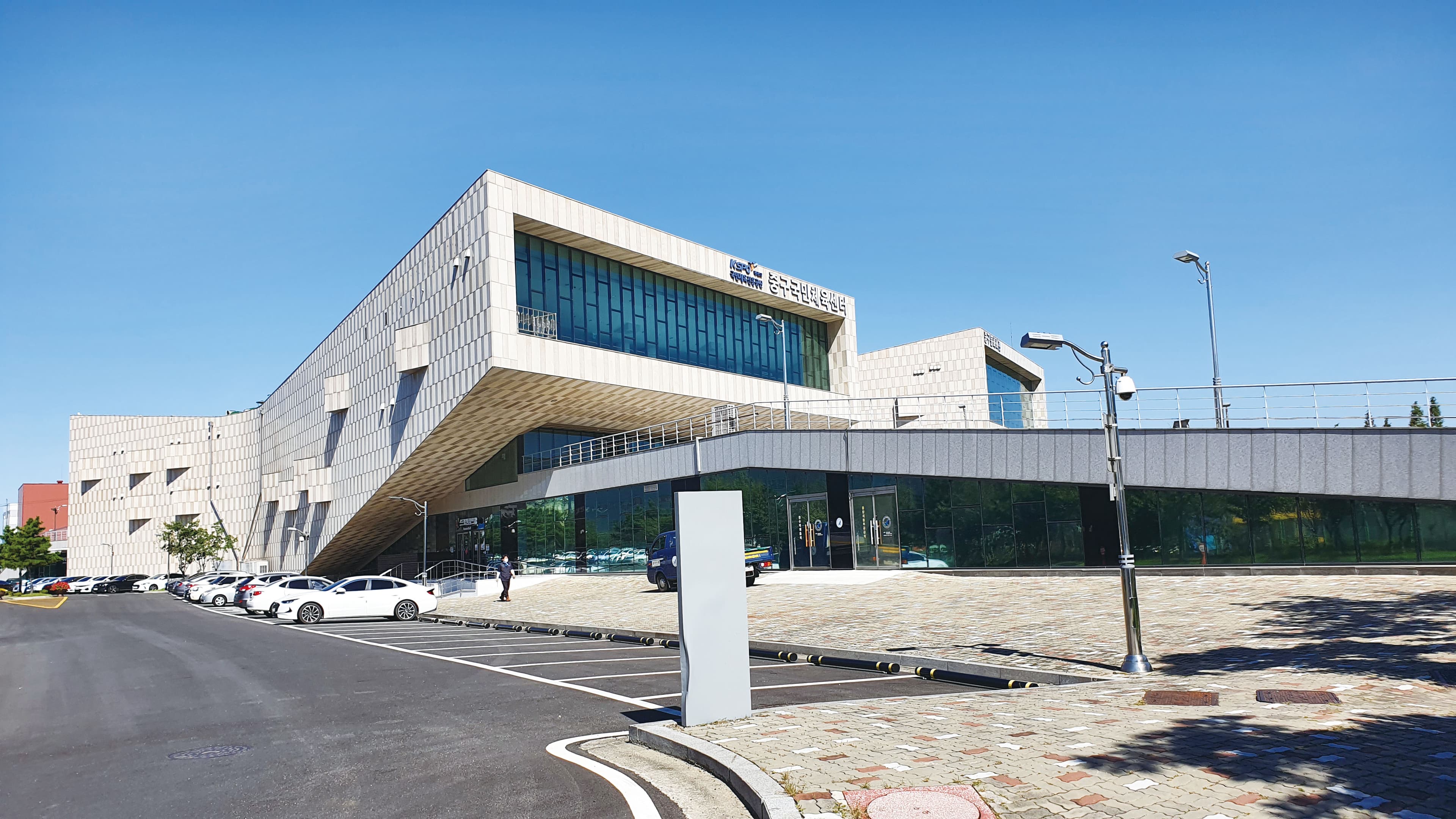중구 국민체육센터 사진 3