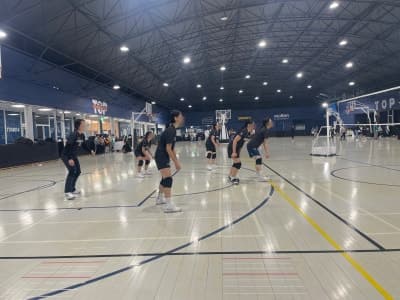 엑시토 배구학원 동남센터 사진 1
