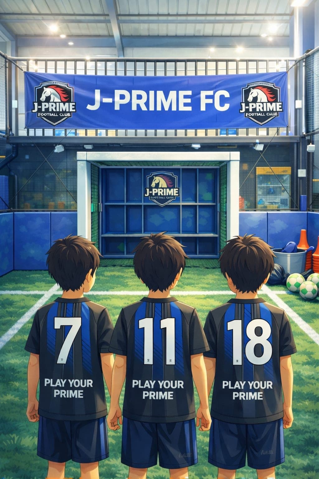 제이프라임FC 사진 4