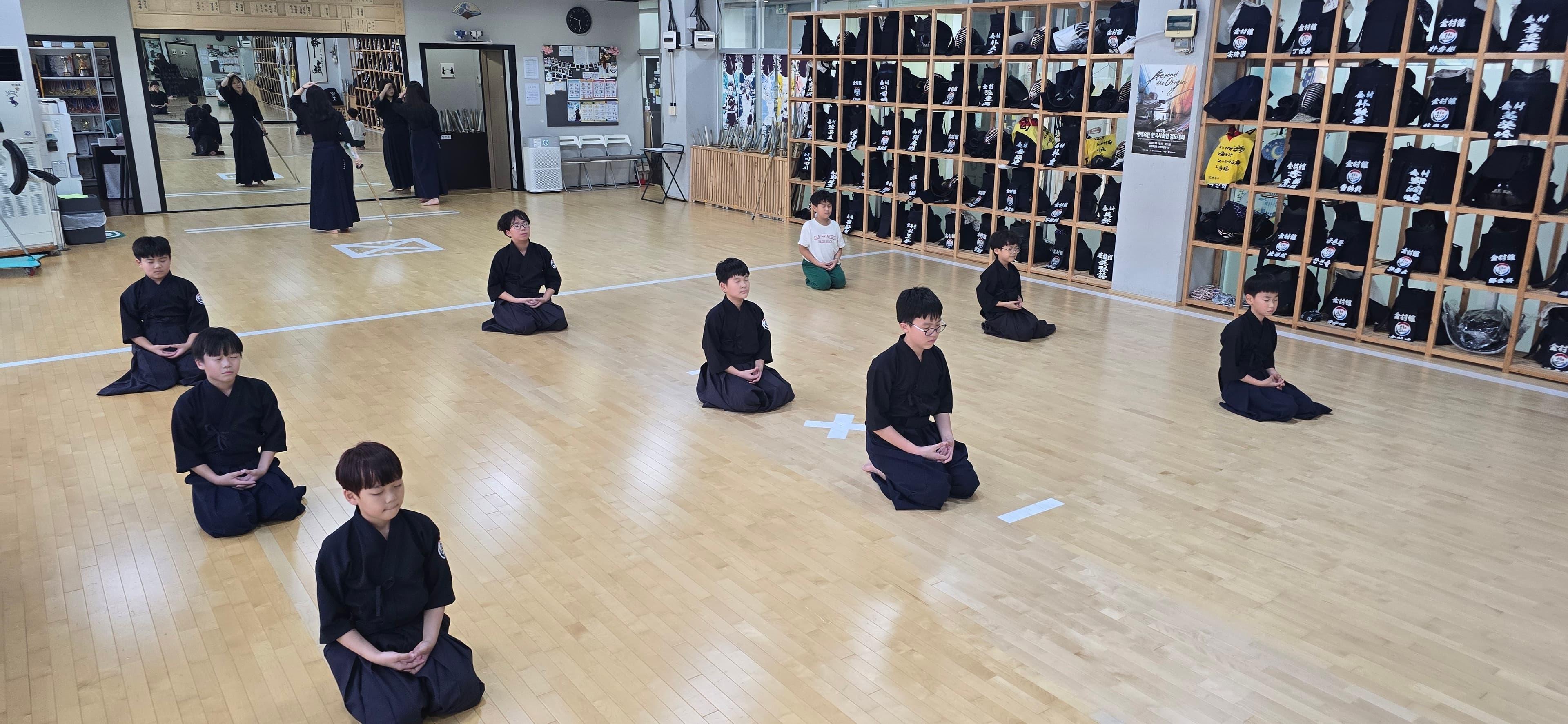대한검도회 금촌검도관 사진 3