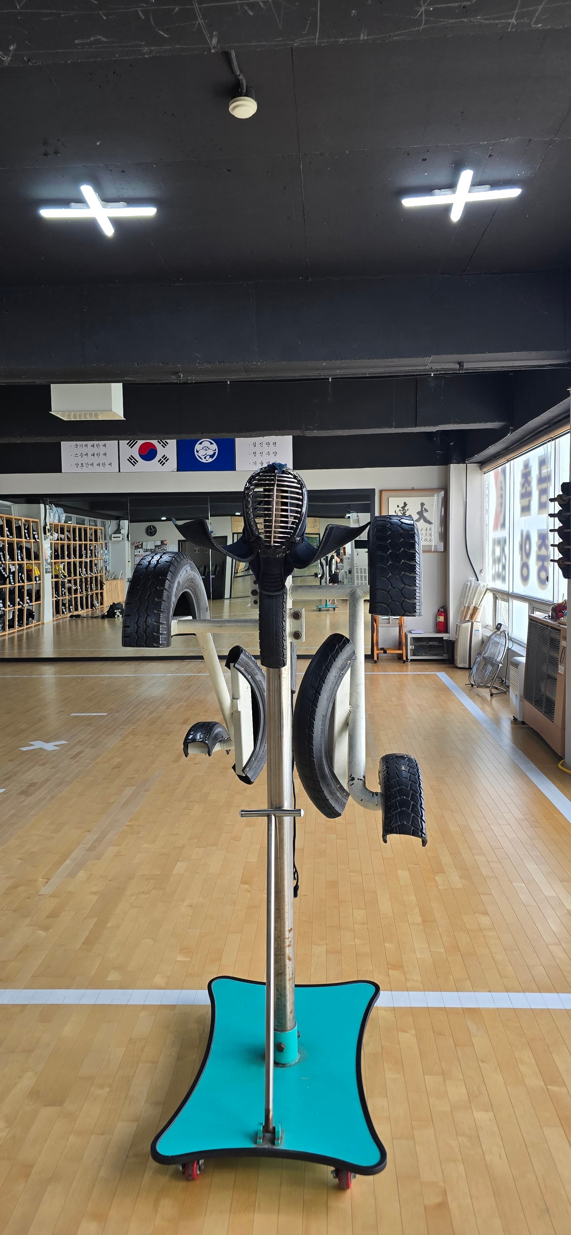 대한검도회 금촌검도관 사진 1