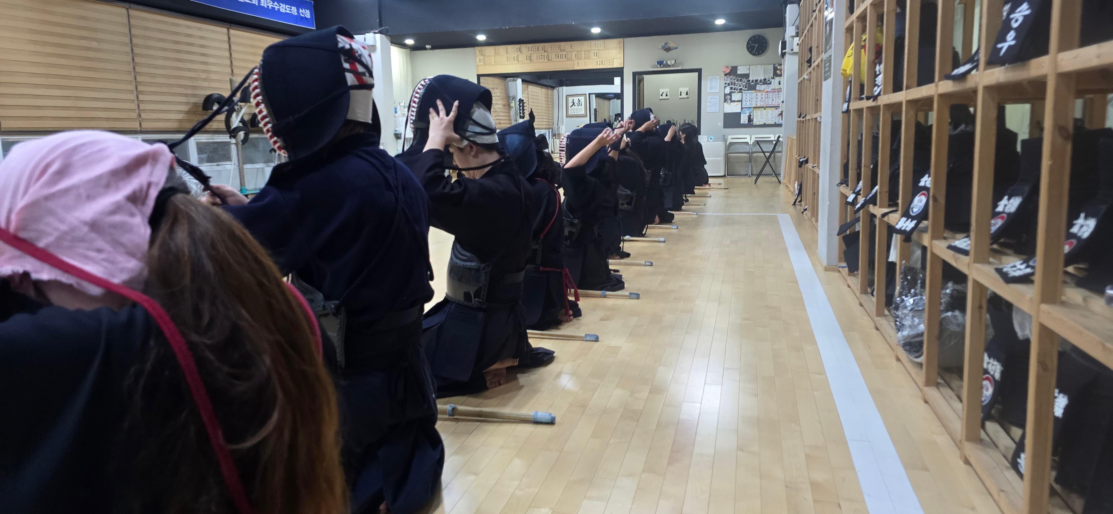 대한검도회 금촌검도관 사진 8