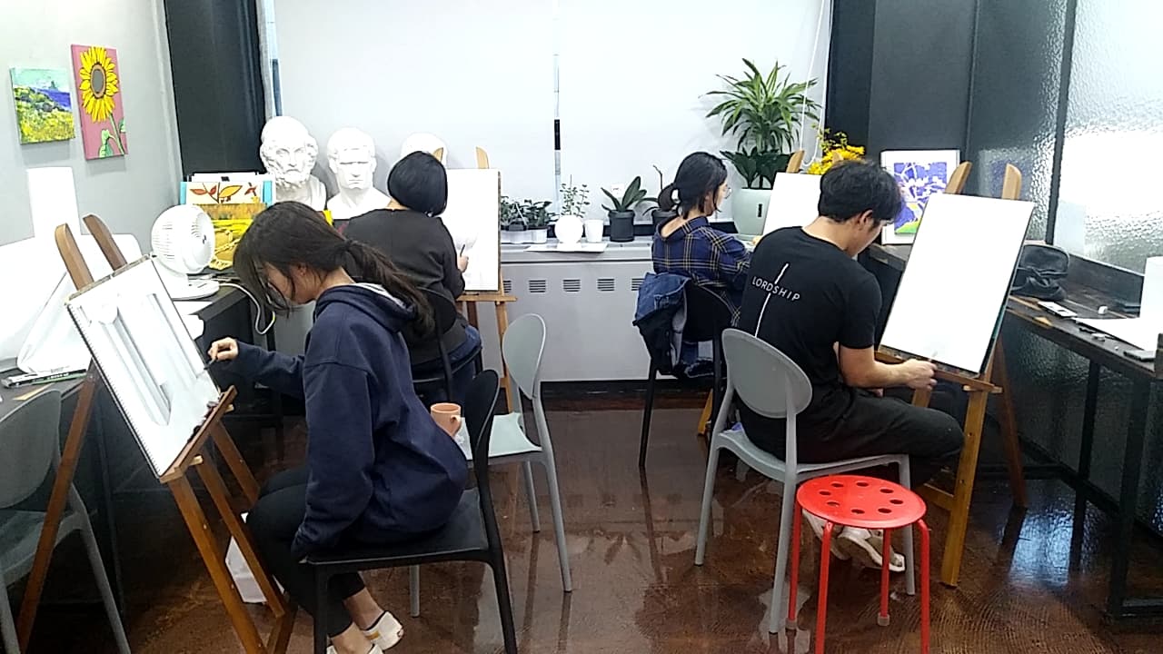 미술에빠지다 미술교습소 사진 9