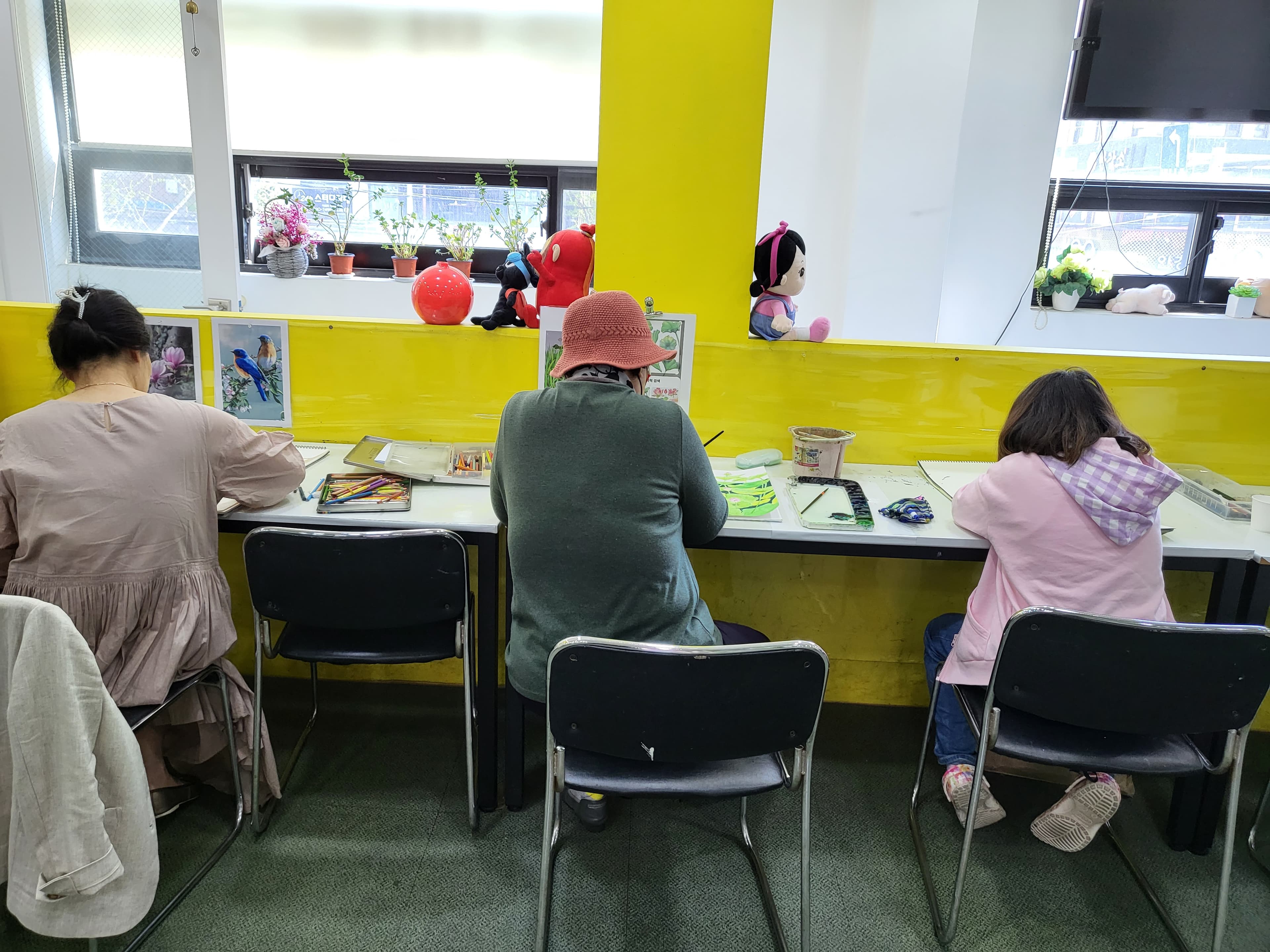 예홍 미술학원 사진 4