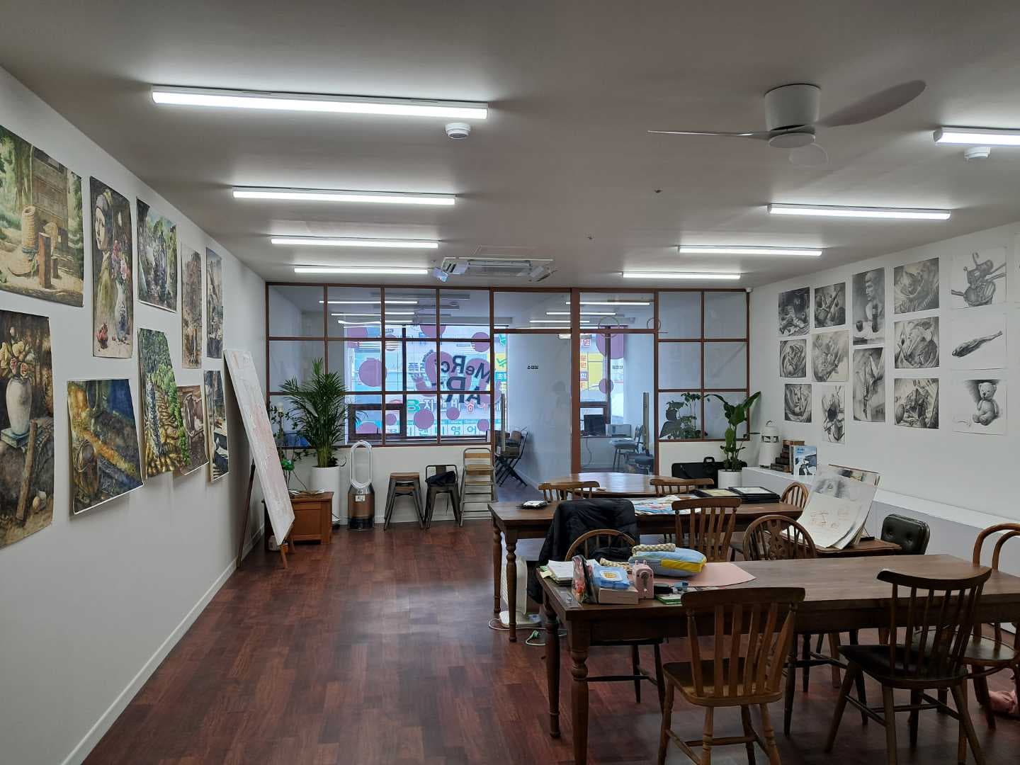 메르시아트미술학원 사진 2