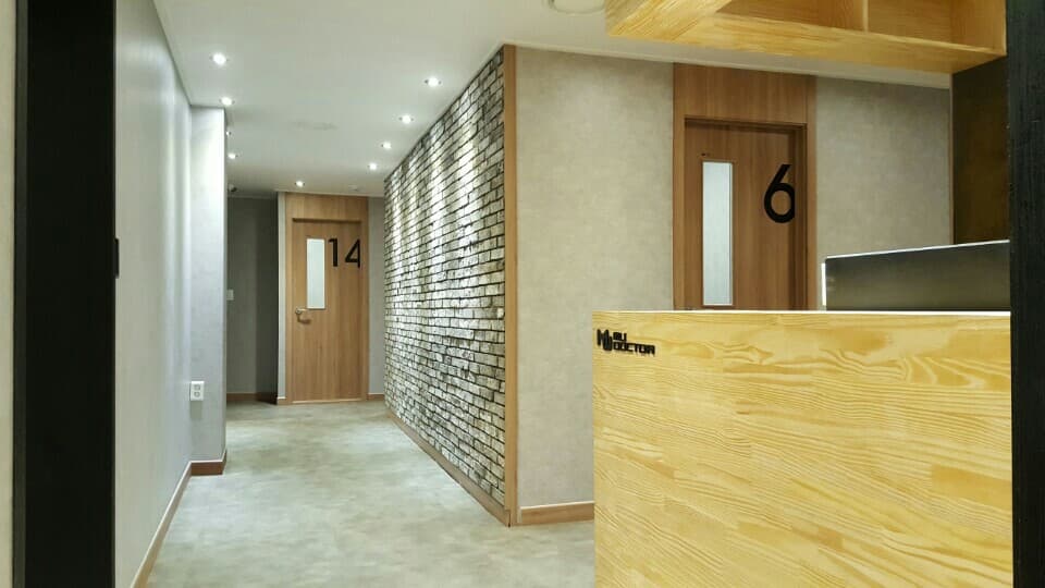 뮤닥터 강남점 본관 사진 5