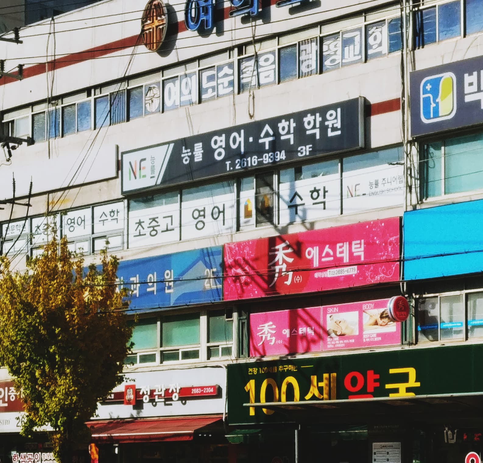 능률 영어수학학원 사진 1