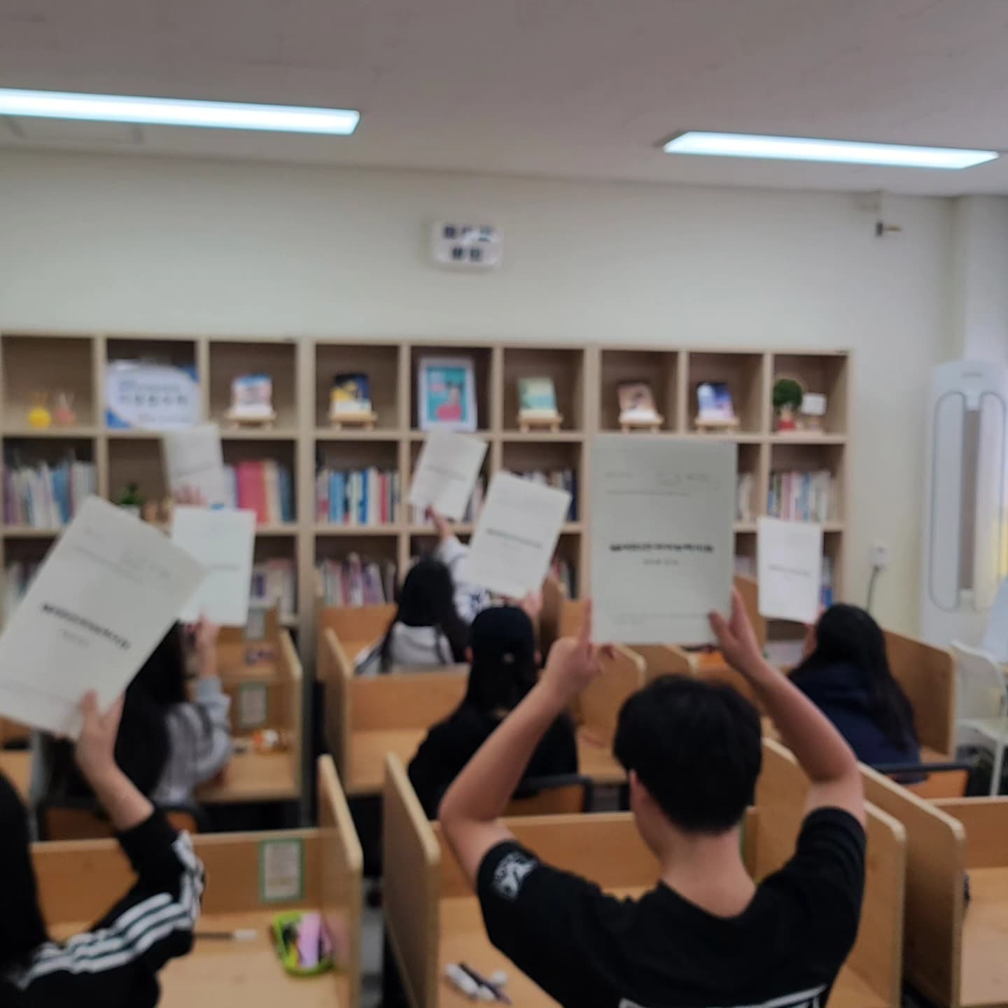 리드인 독서논술 음성혁신점 사진 3