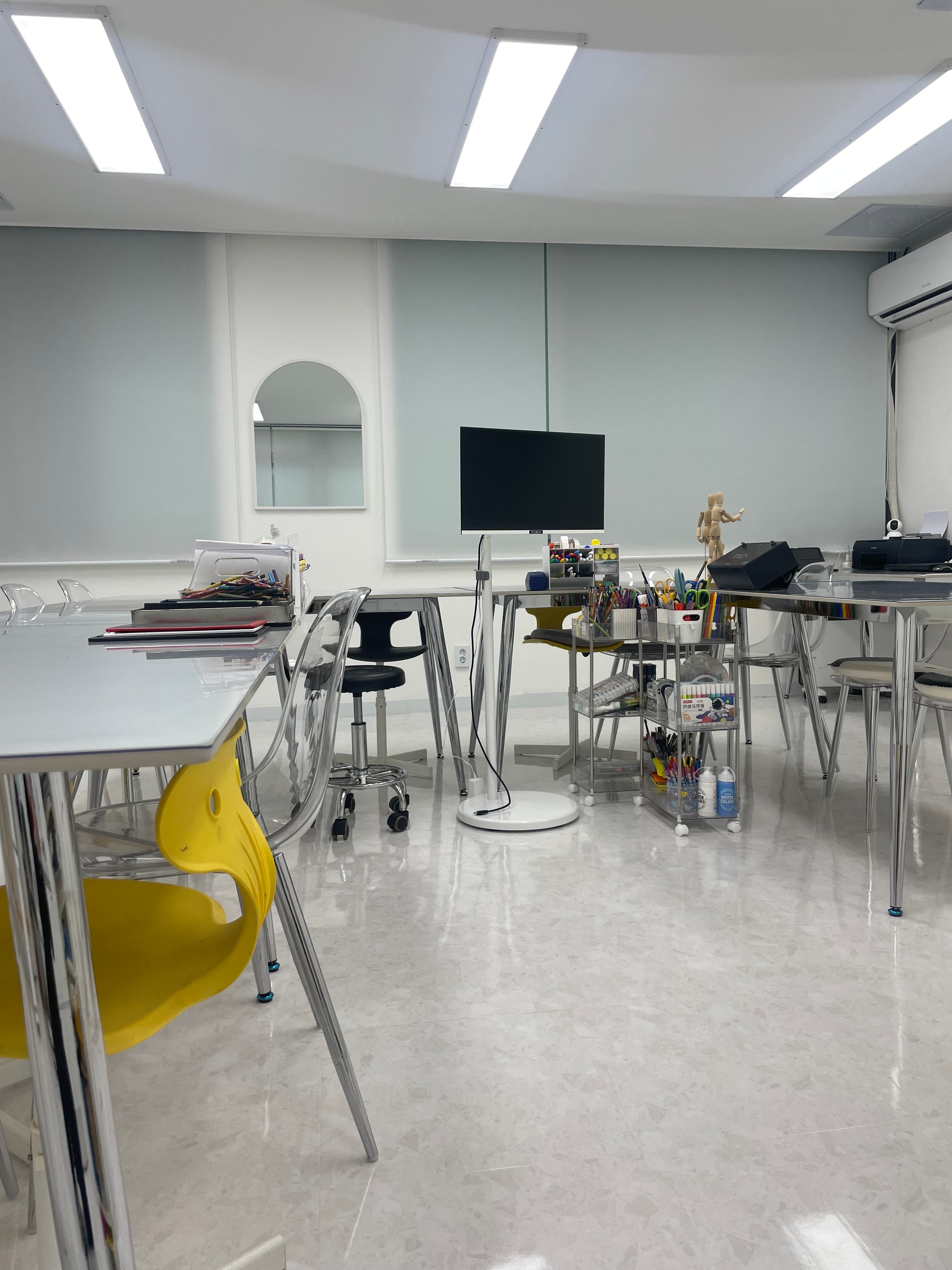 독립문 더함 미술교습소 사진 3