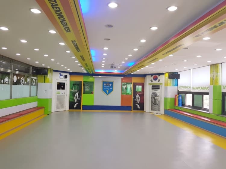 두정 태권박사 스포츠 사진 1
