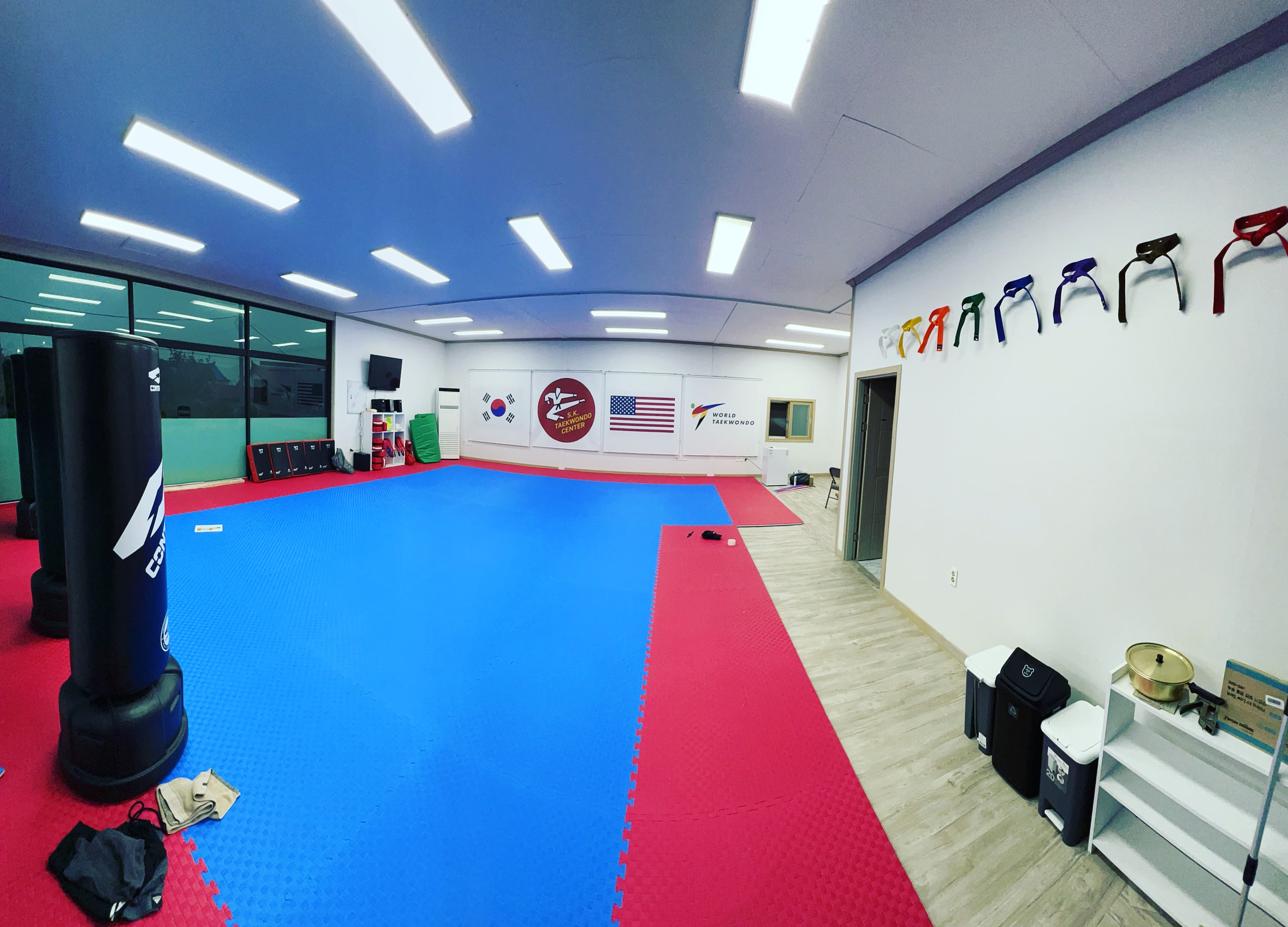 SK MARTIAL ARTS CENTER 사진 1