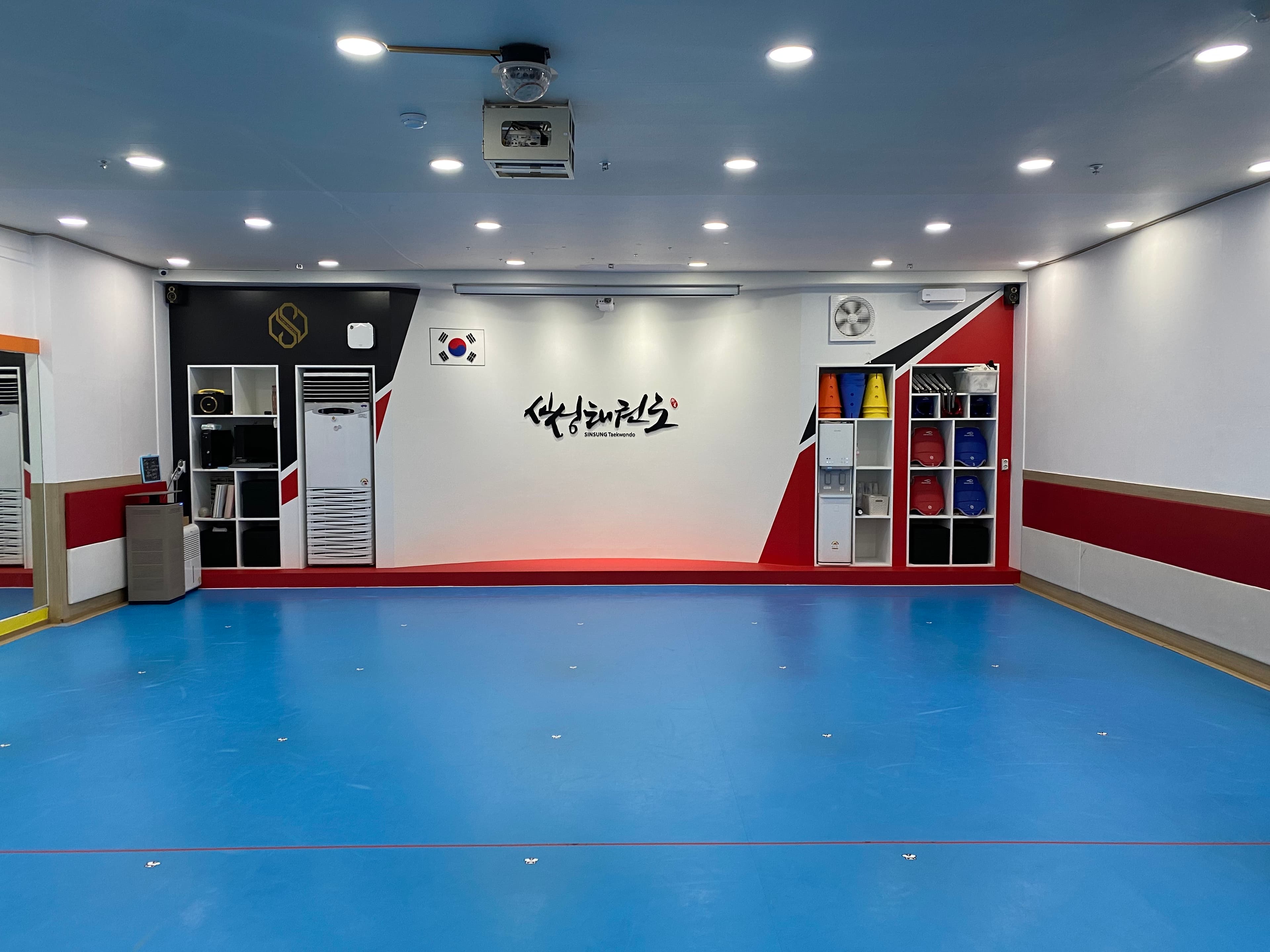 신성 태권도 사진 1