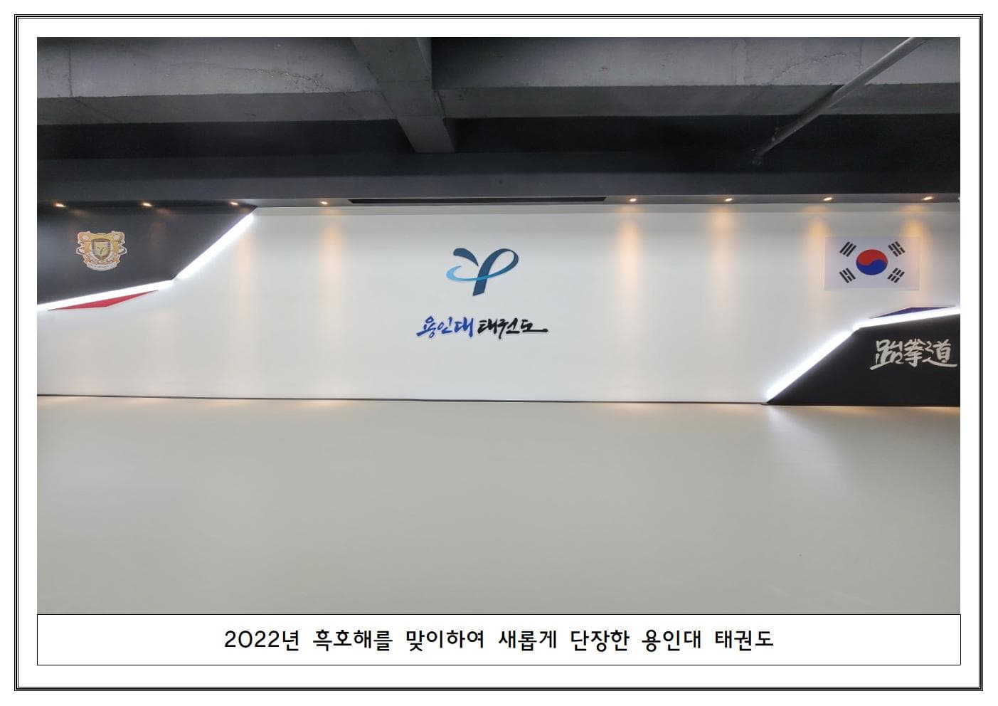 용인대 태권도 사진 4