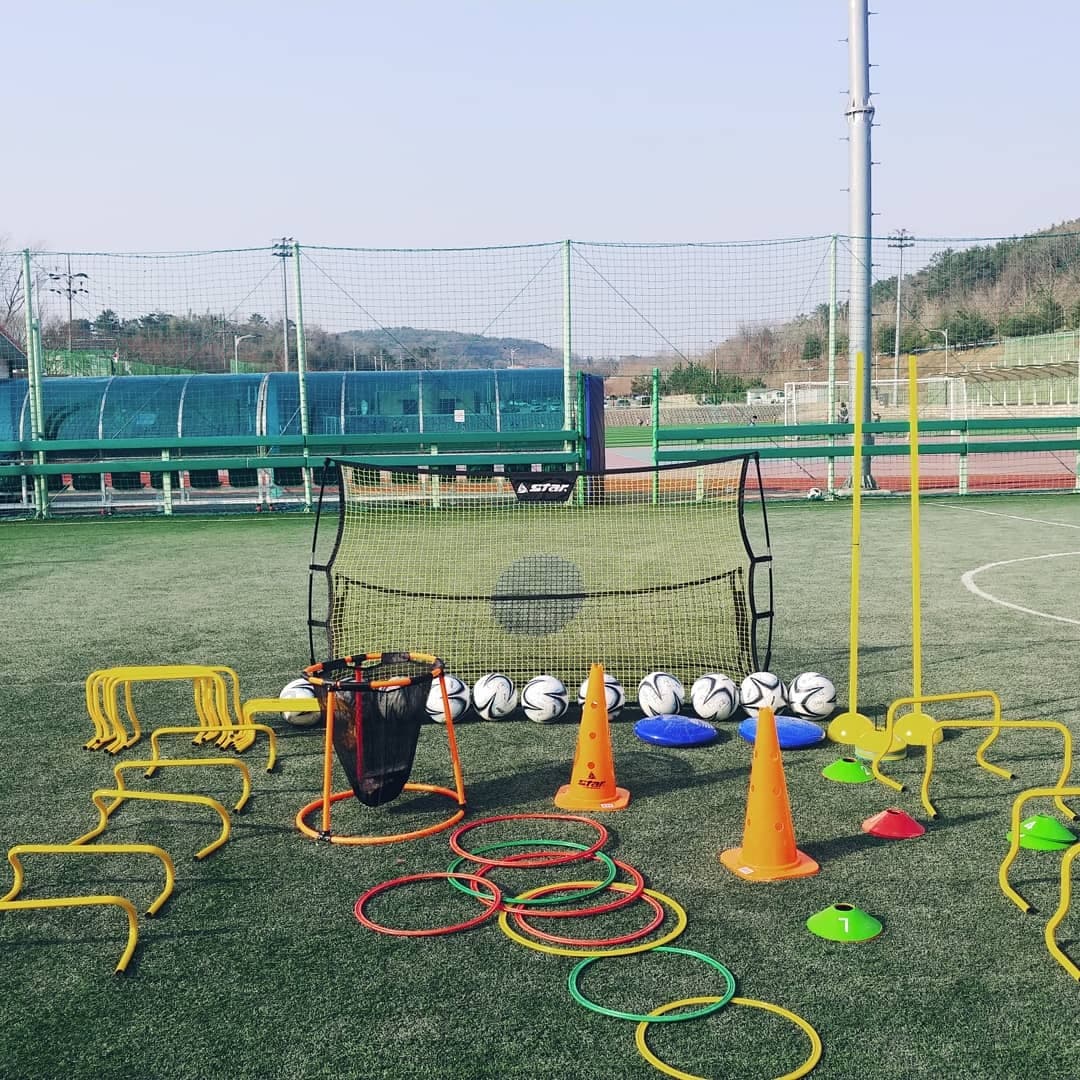 울산FC 축구교실 사진 1