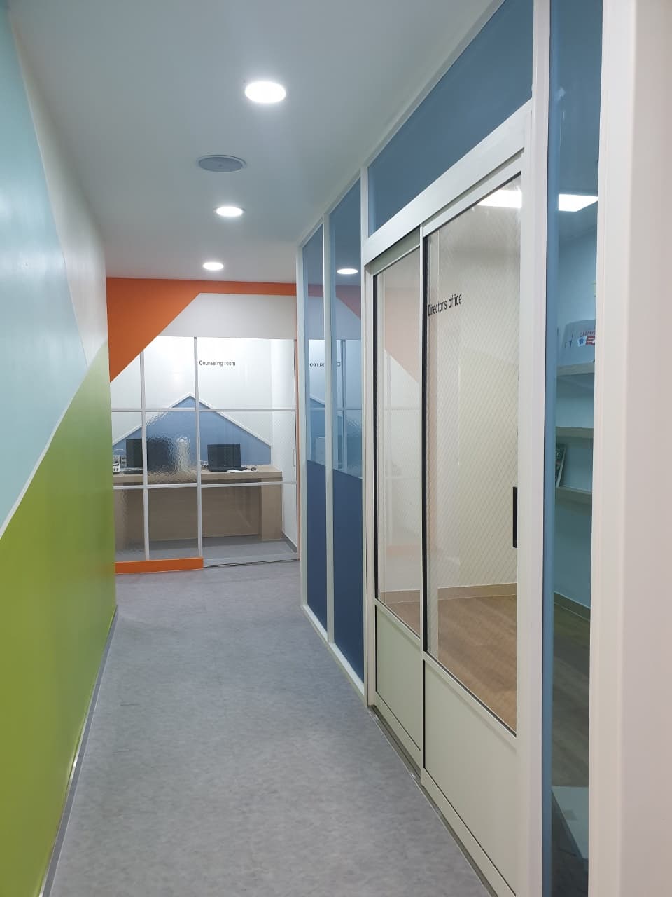 YBM ECC 사하점 사진 8