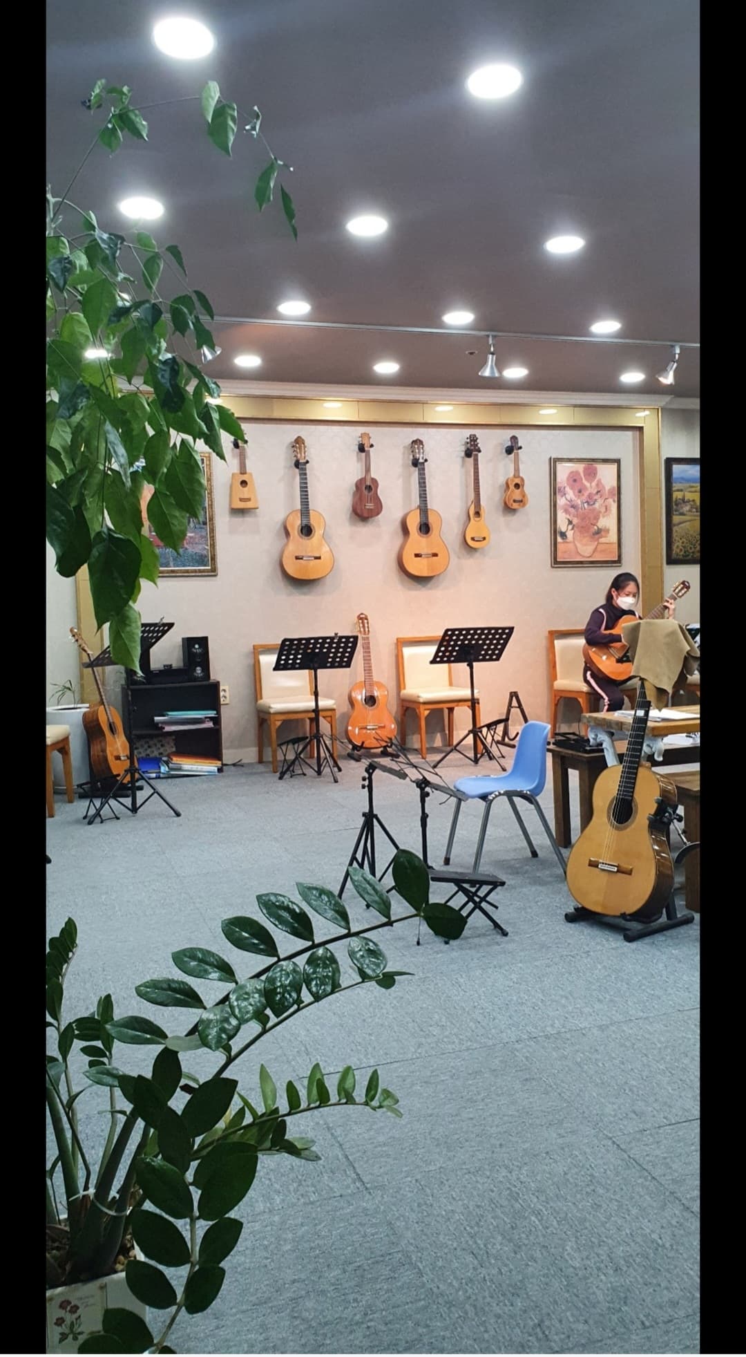 교하기타 학원 사진 2