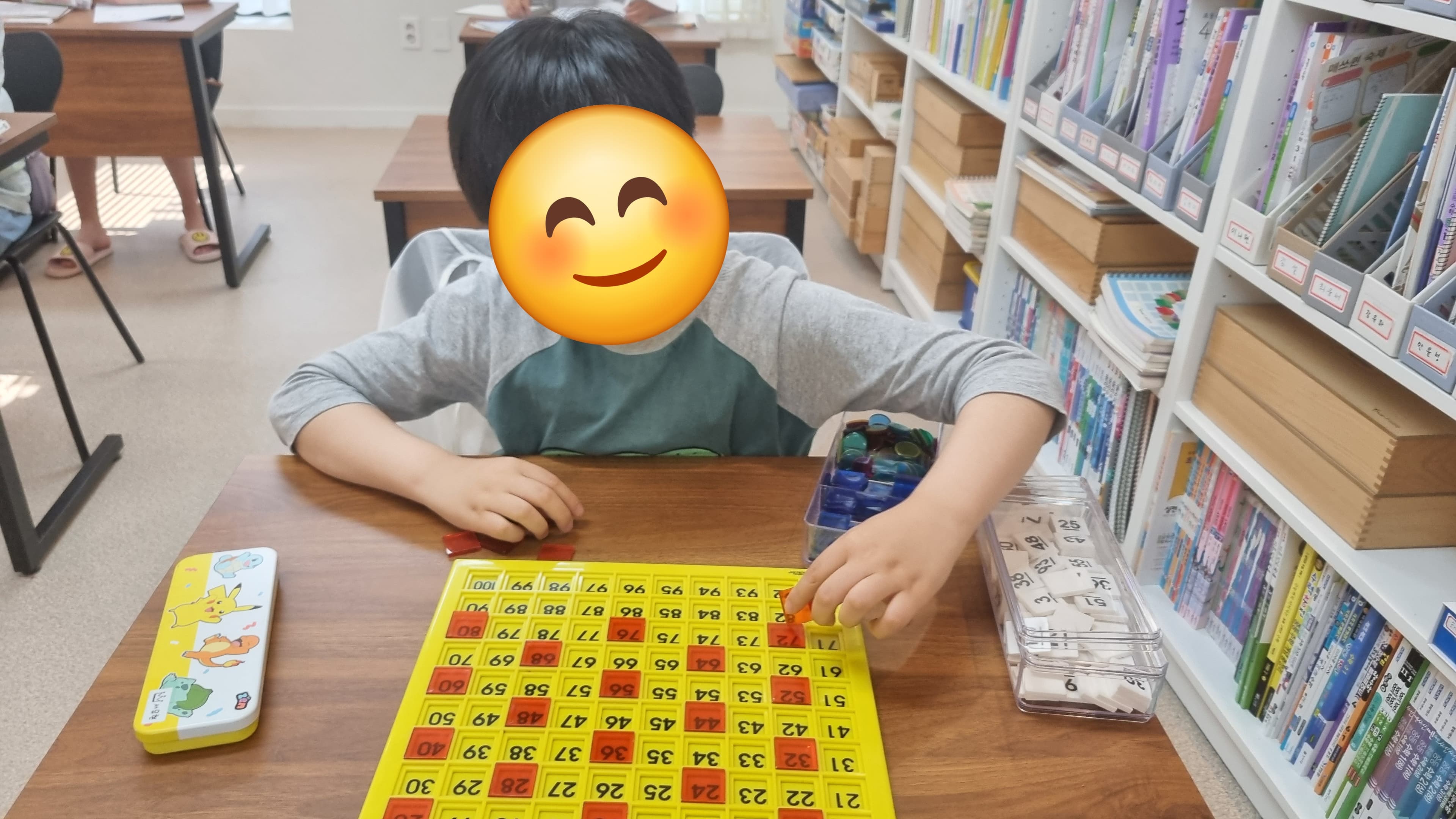 매쓰퀸수학국어학원 사진 6