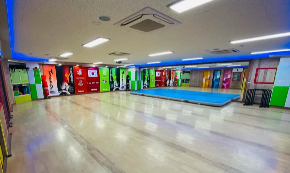 백두산 경희대 태권도 방화동본관 사진 6