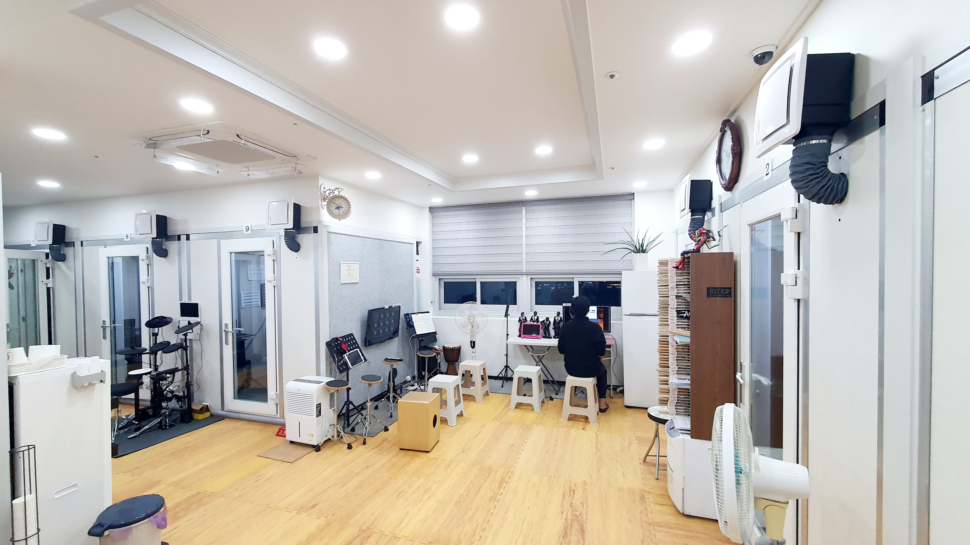 쟁이드럼 학원 사진 3