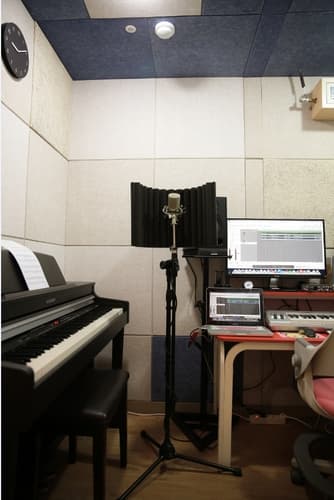 콤마뮤직 아카데미 사진 1
