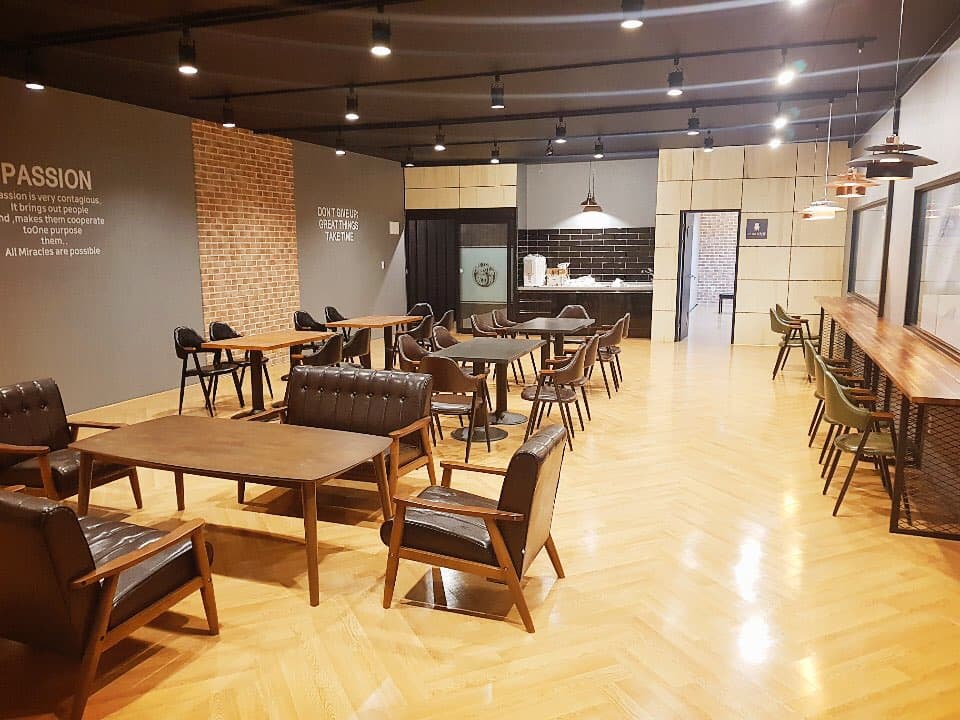 퍼시픽풋볼트레이닝 풋볼트레이닝 학원 수원광교점 사진 11