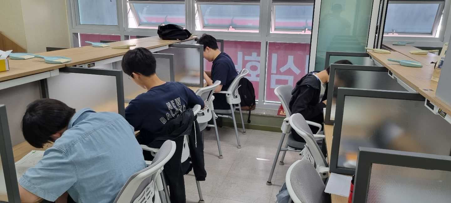 동탄역 알레프 수학과학학원 사진 4