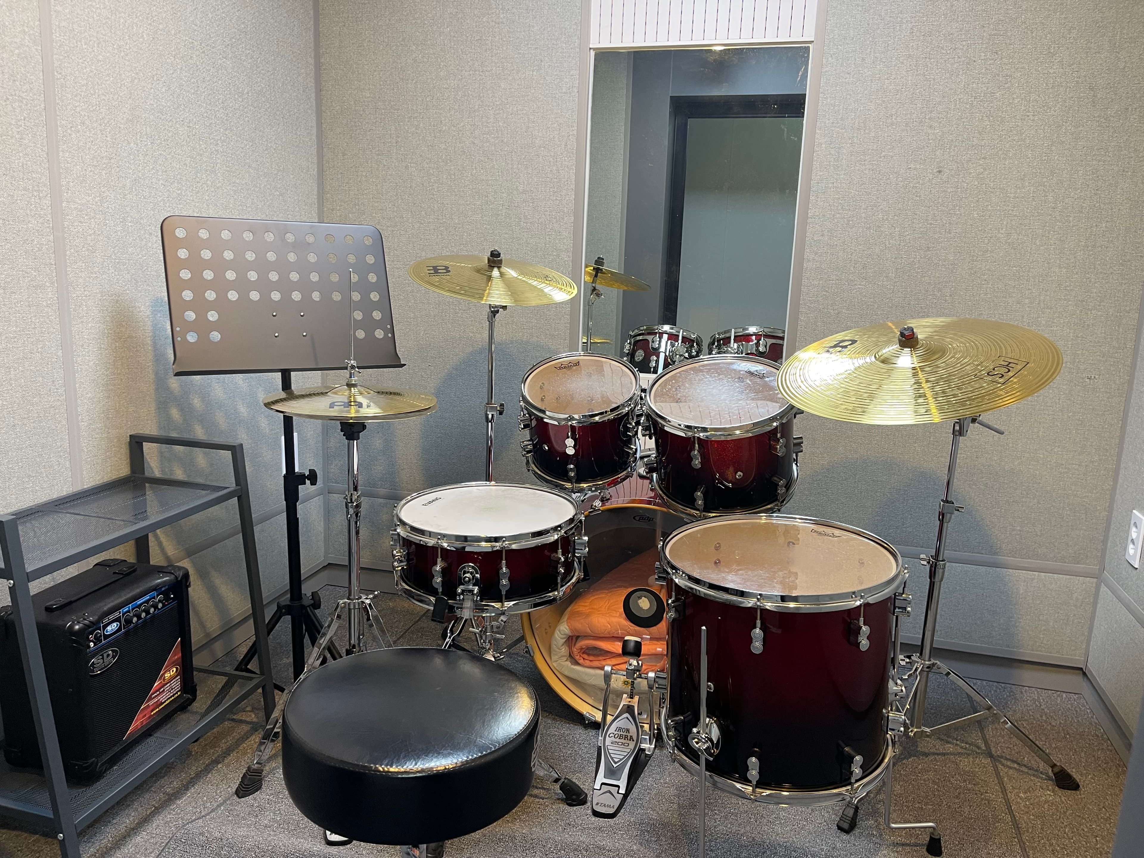 크림 실용음악학원 오산대역점 사진 4